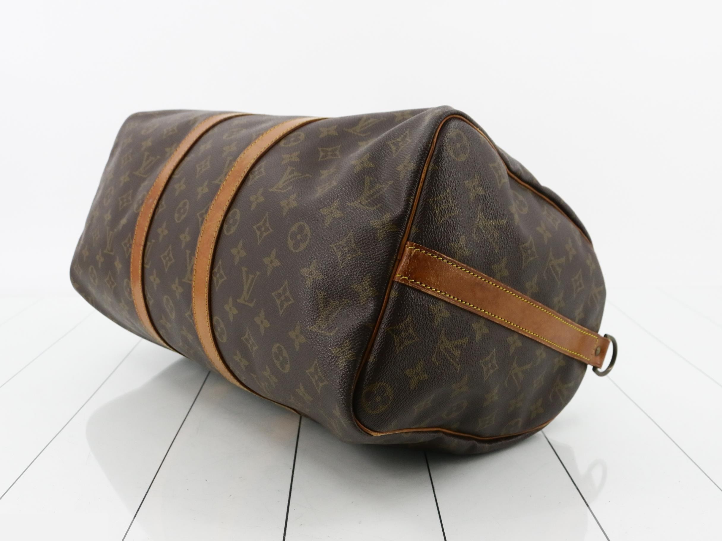 Monogram Boston bag — view 6