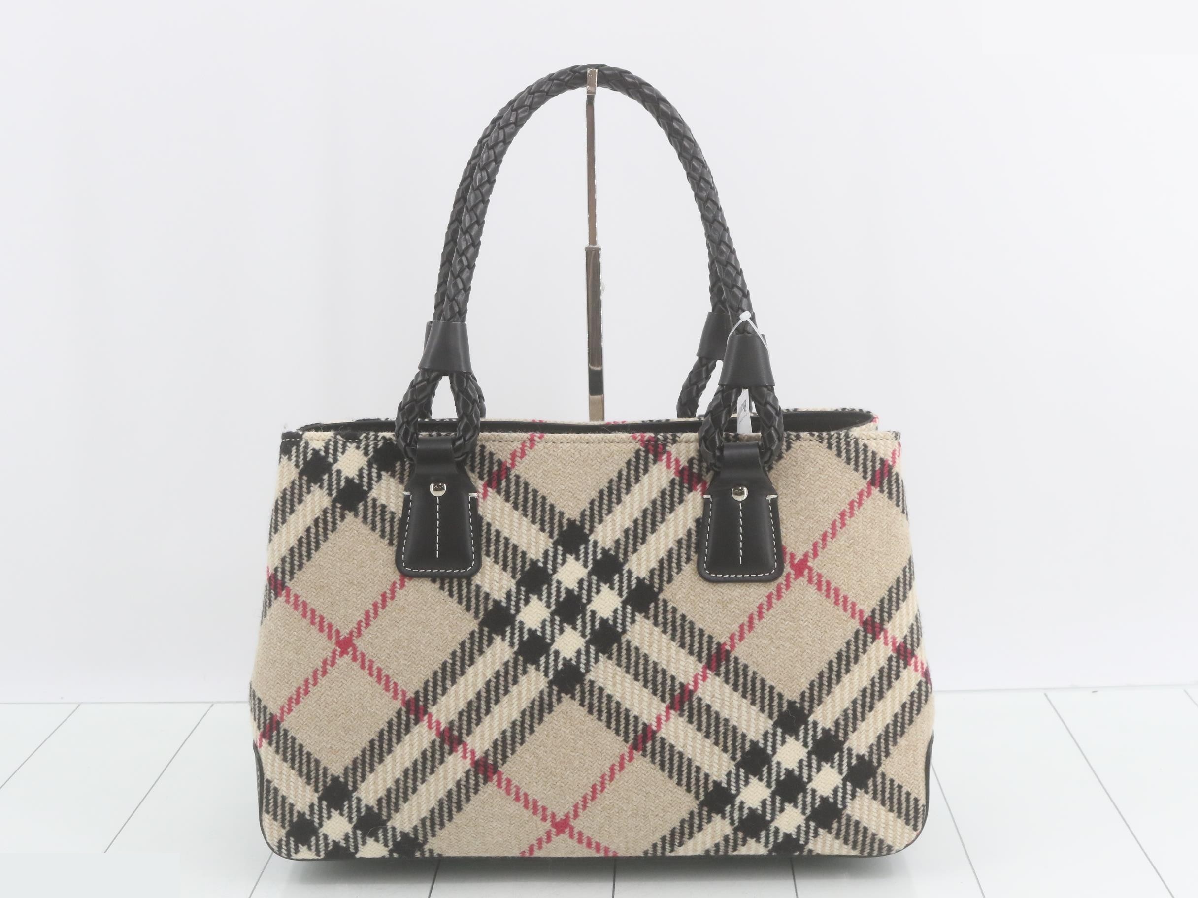Other lines: Bags/Shoulder bags, Black, Felt — view 2