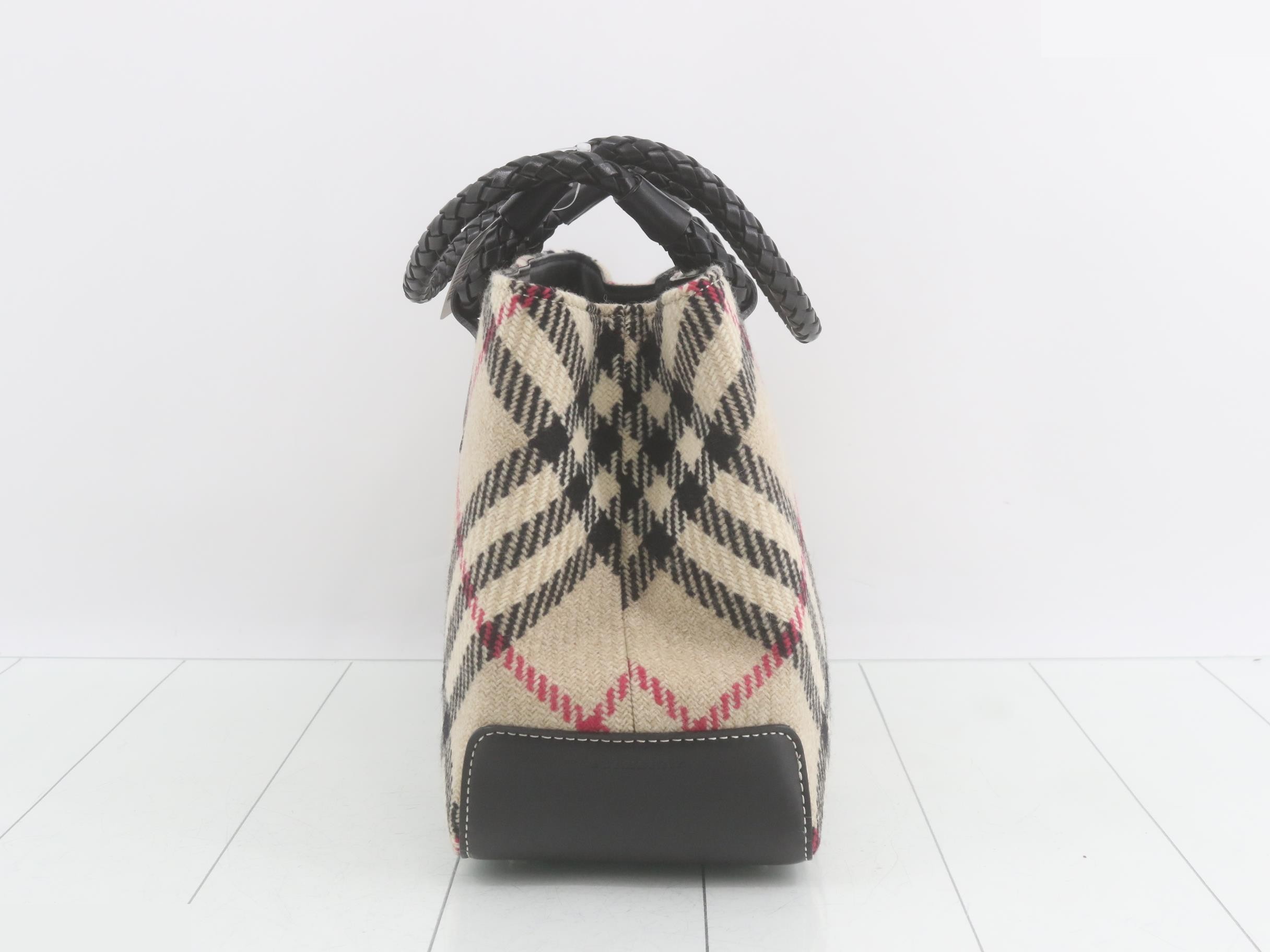 Other lines: Bags/Shoulder bags, Black, Felt — view 4