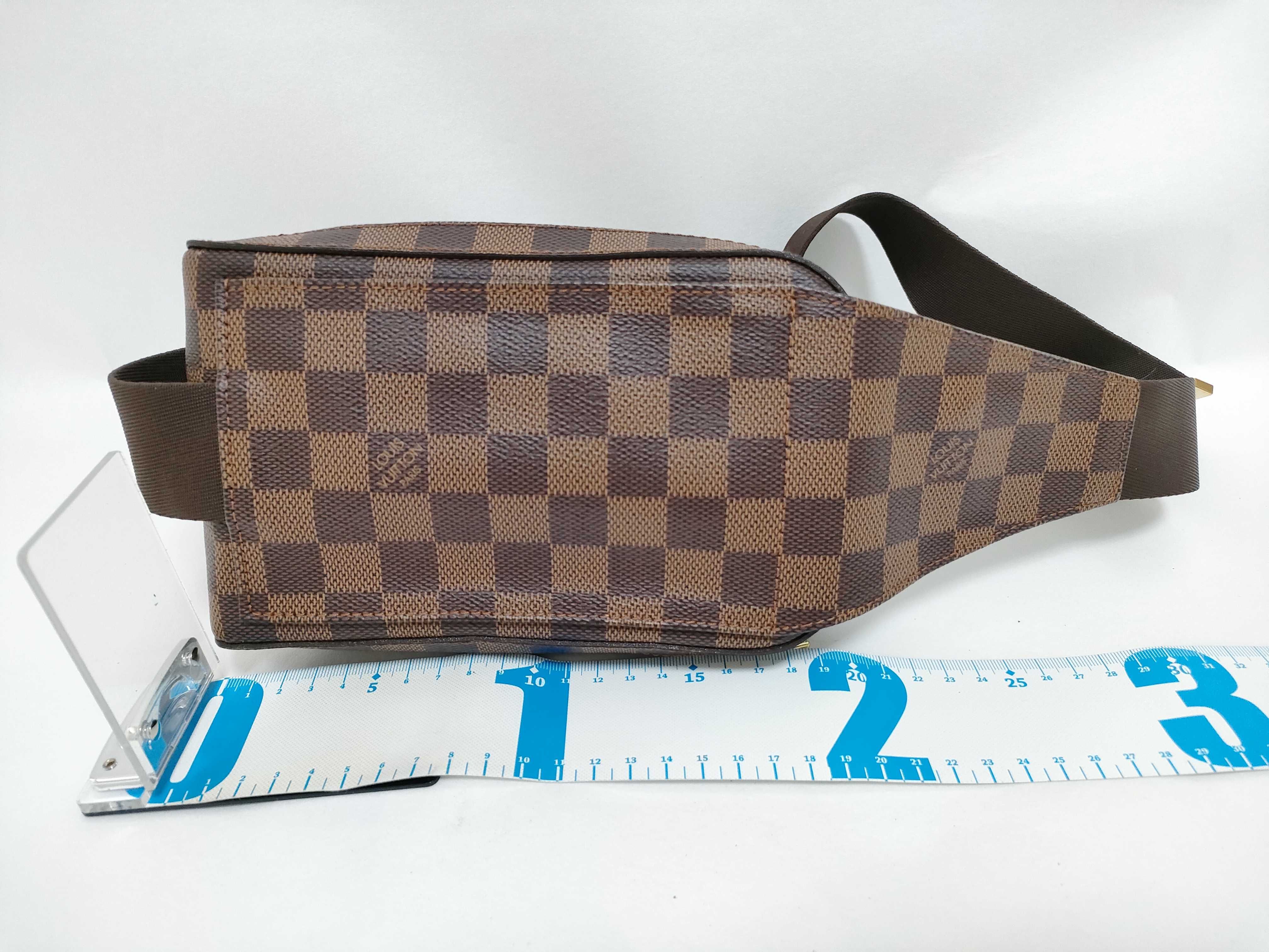 Damier N51994 Geronimos Bag Shoulder Bag — view 2