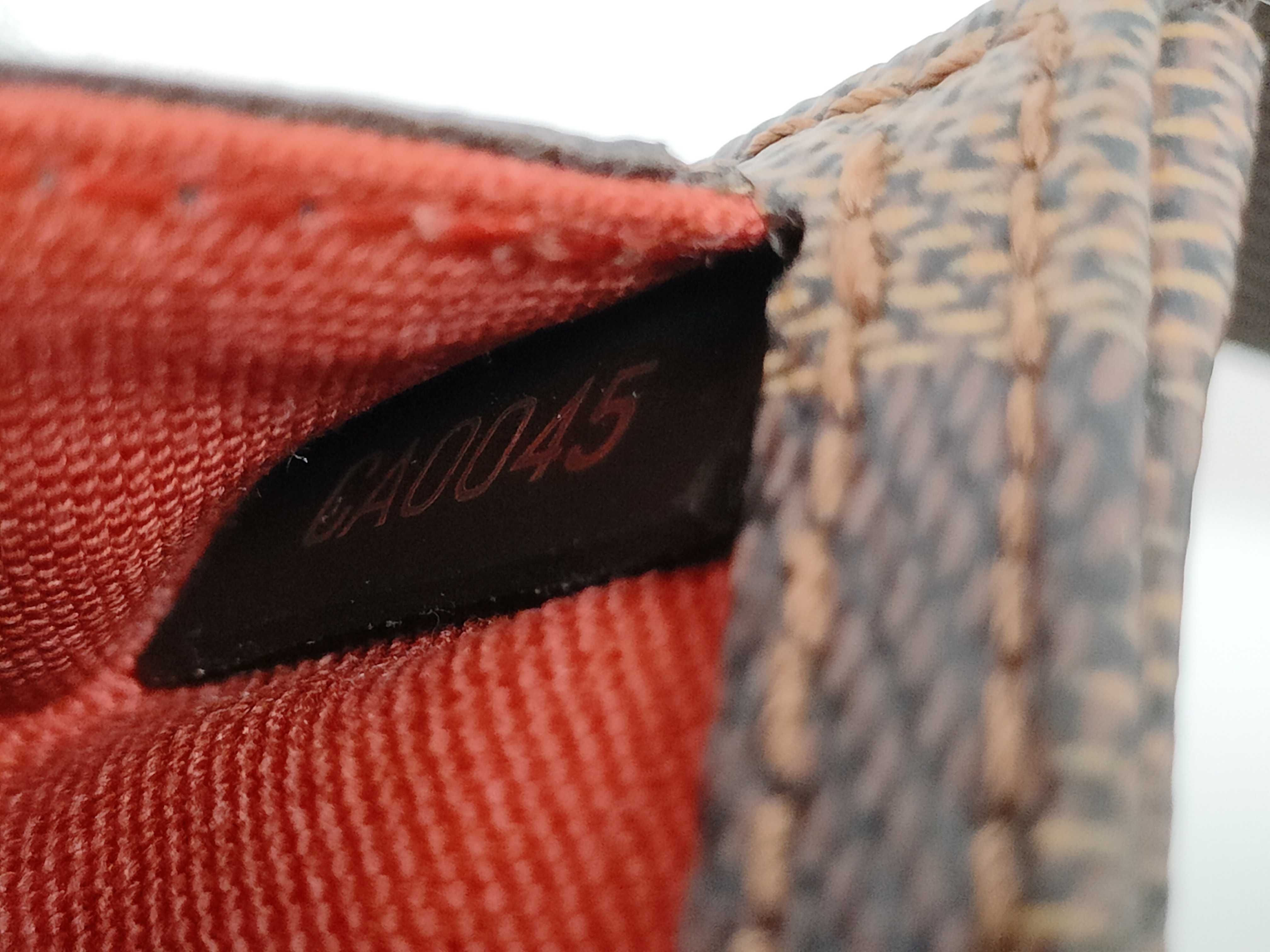 Damier N51994 Geronimos Bag Shoulder Bag — view 11