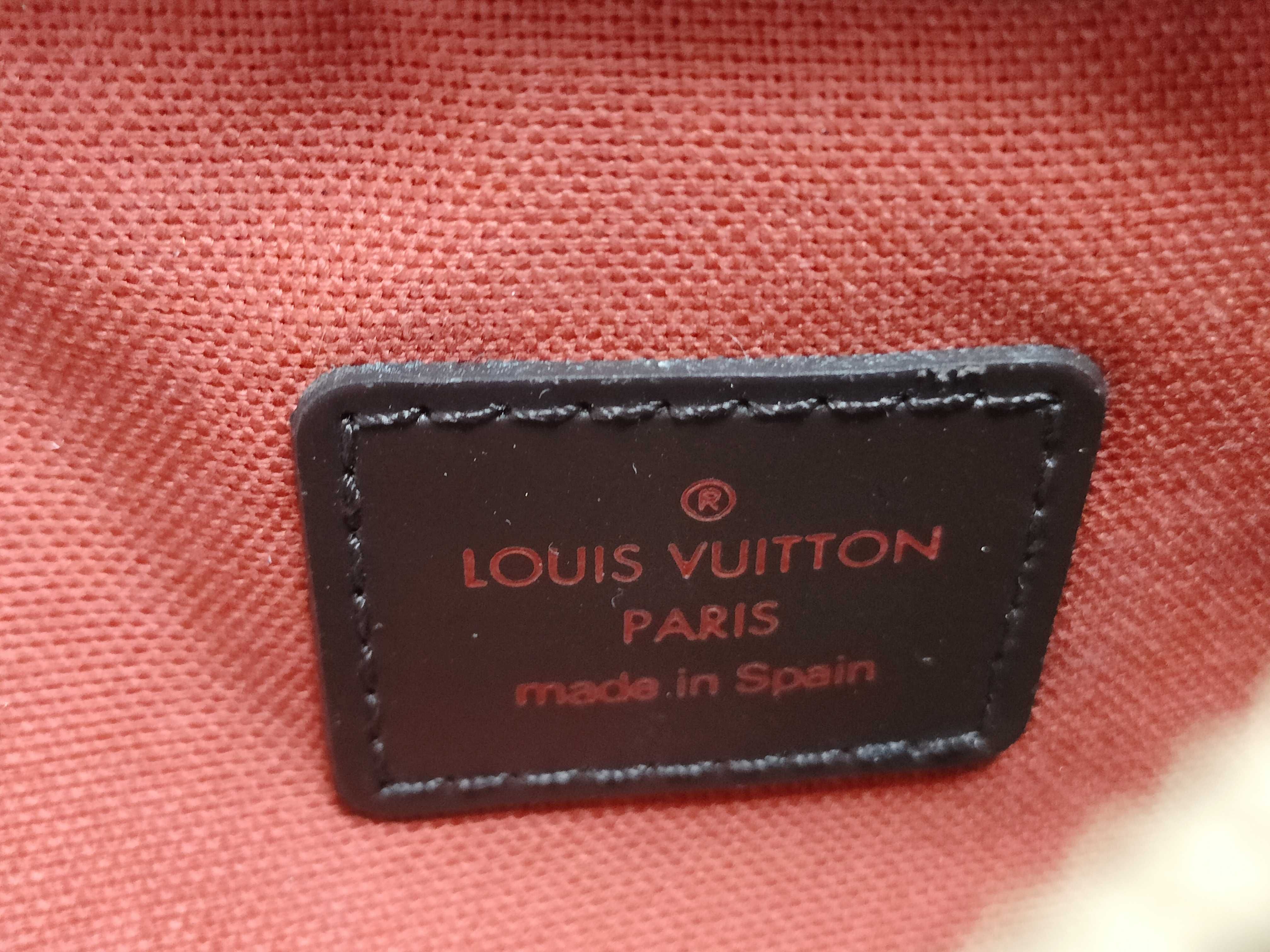 Damier N51994 Geronimos Bag Shoulder Bag — view 12