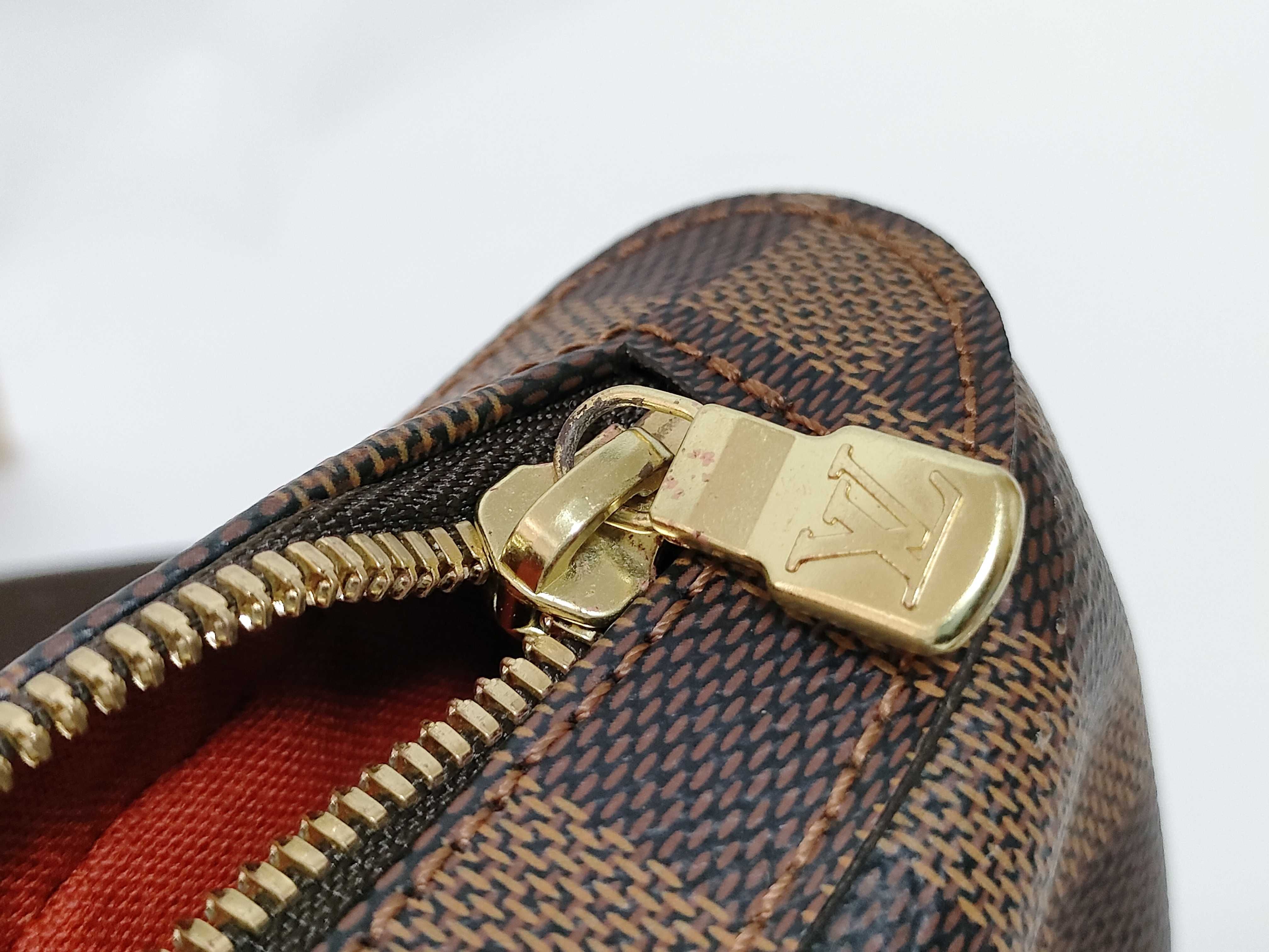 Damier N51994 Geronimos Bag Shoulder Bag — view 13