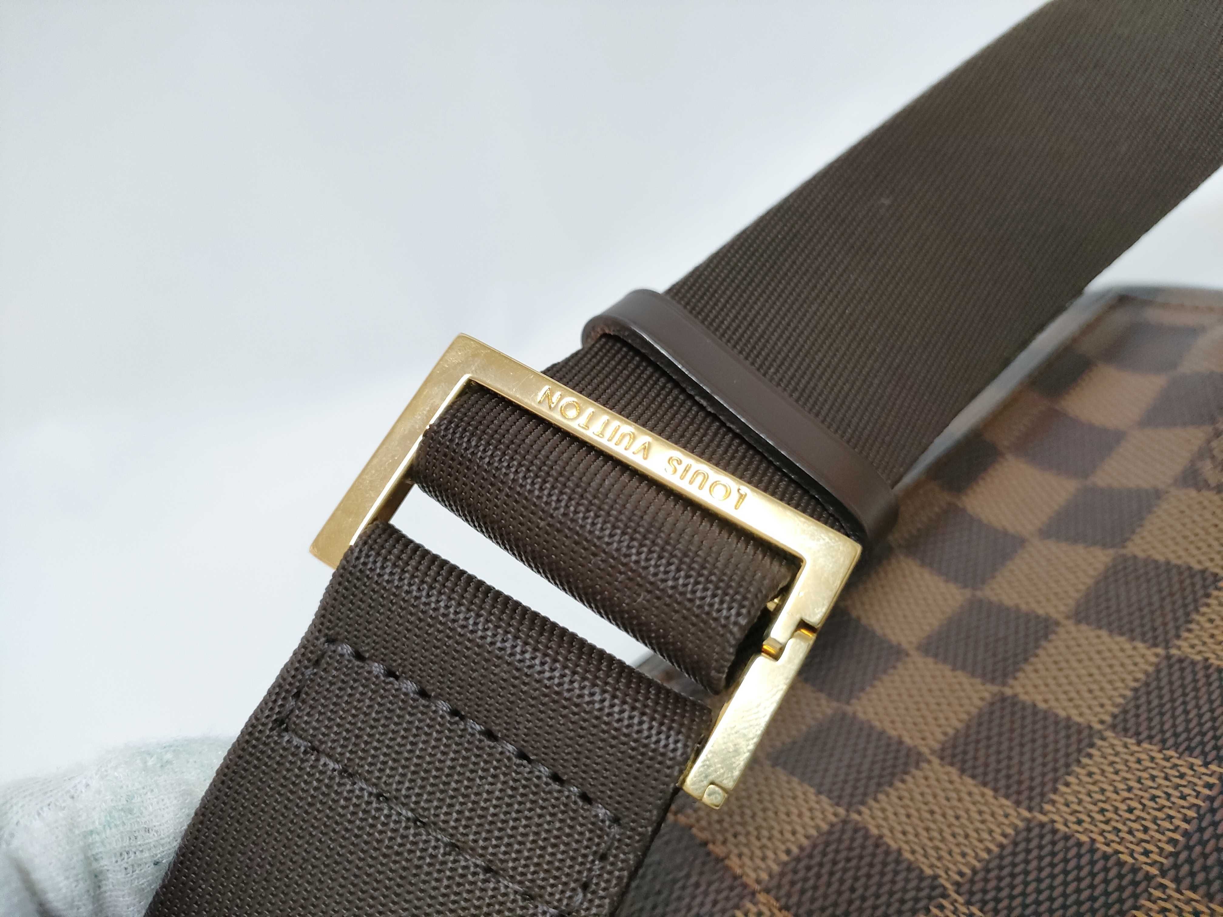 Damier N51994 Geronimos Bag Shoulder Bag — view 14