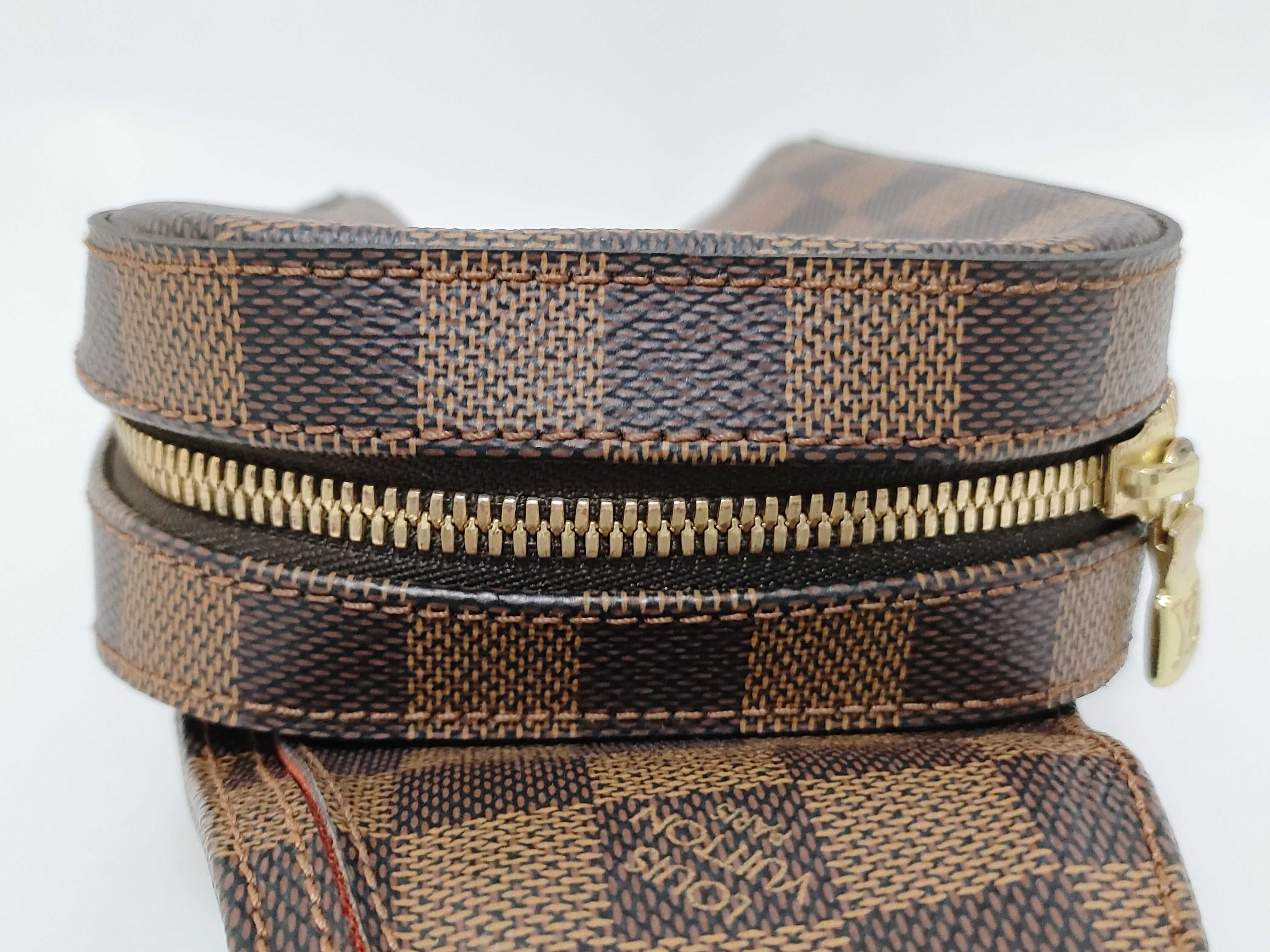 Damier N51994 Geronimos Bag Shoulder Bag — view 15