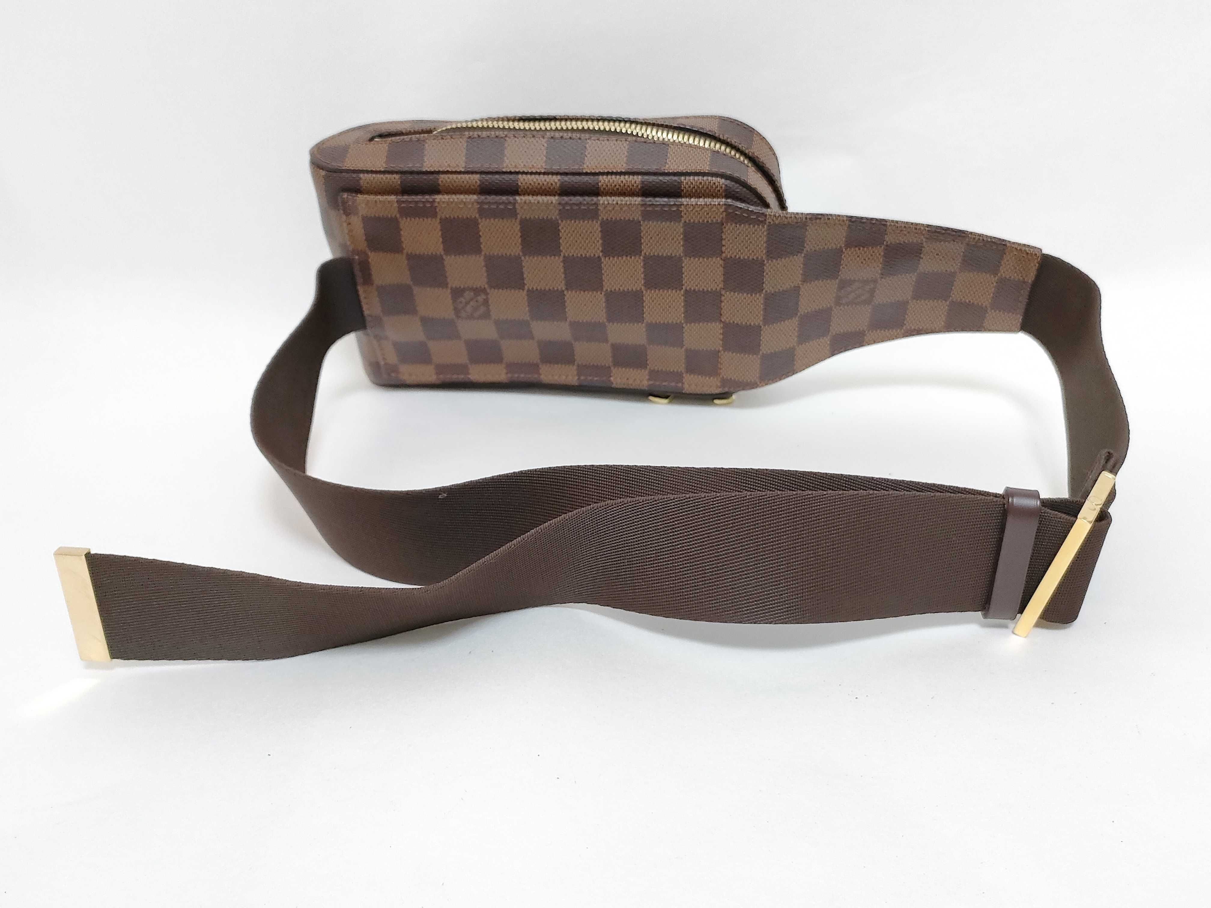 Damier N51994 Geronimos Bag Shoulder Bag — view 3