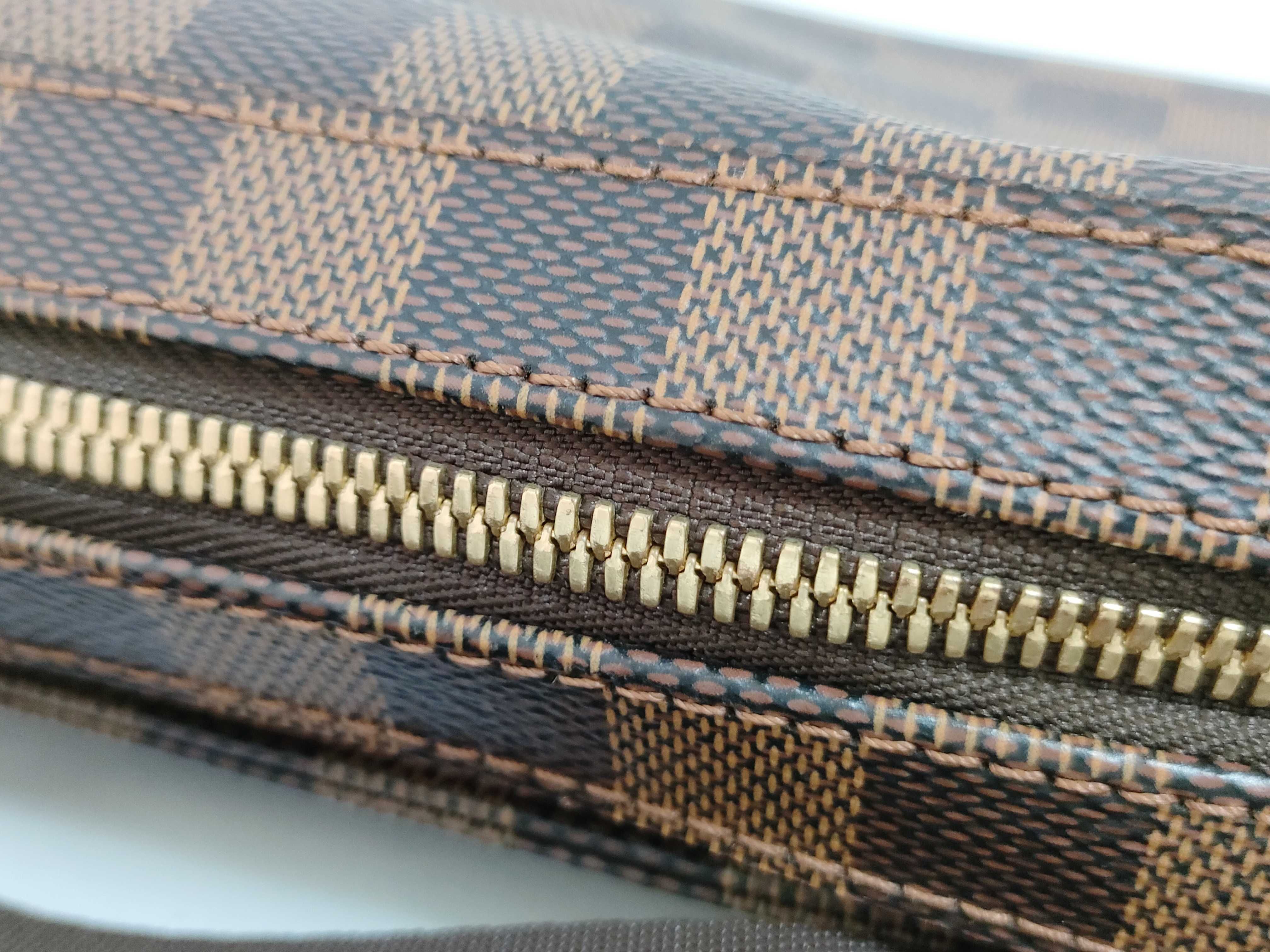 Damier N51994 Geronimos Bag Shoulder Bag — view 6