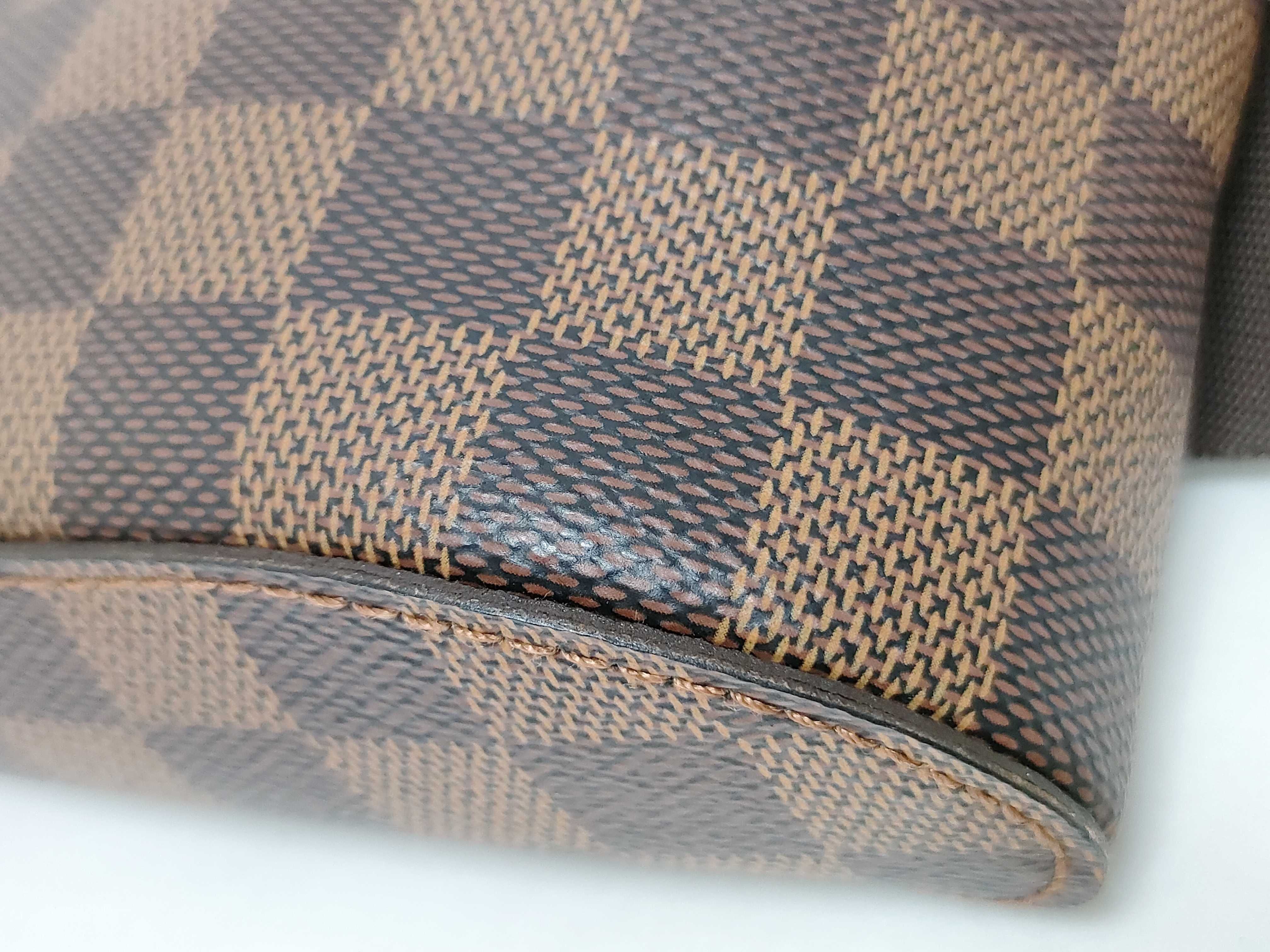 Damier N51994 Geronimos Bag Shoulder Bag — view 7