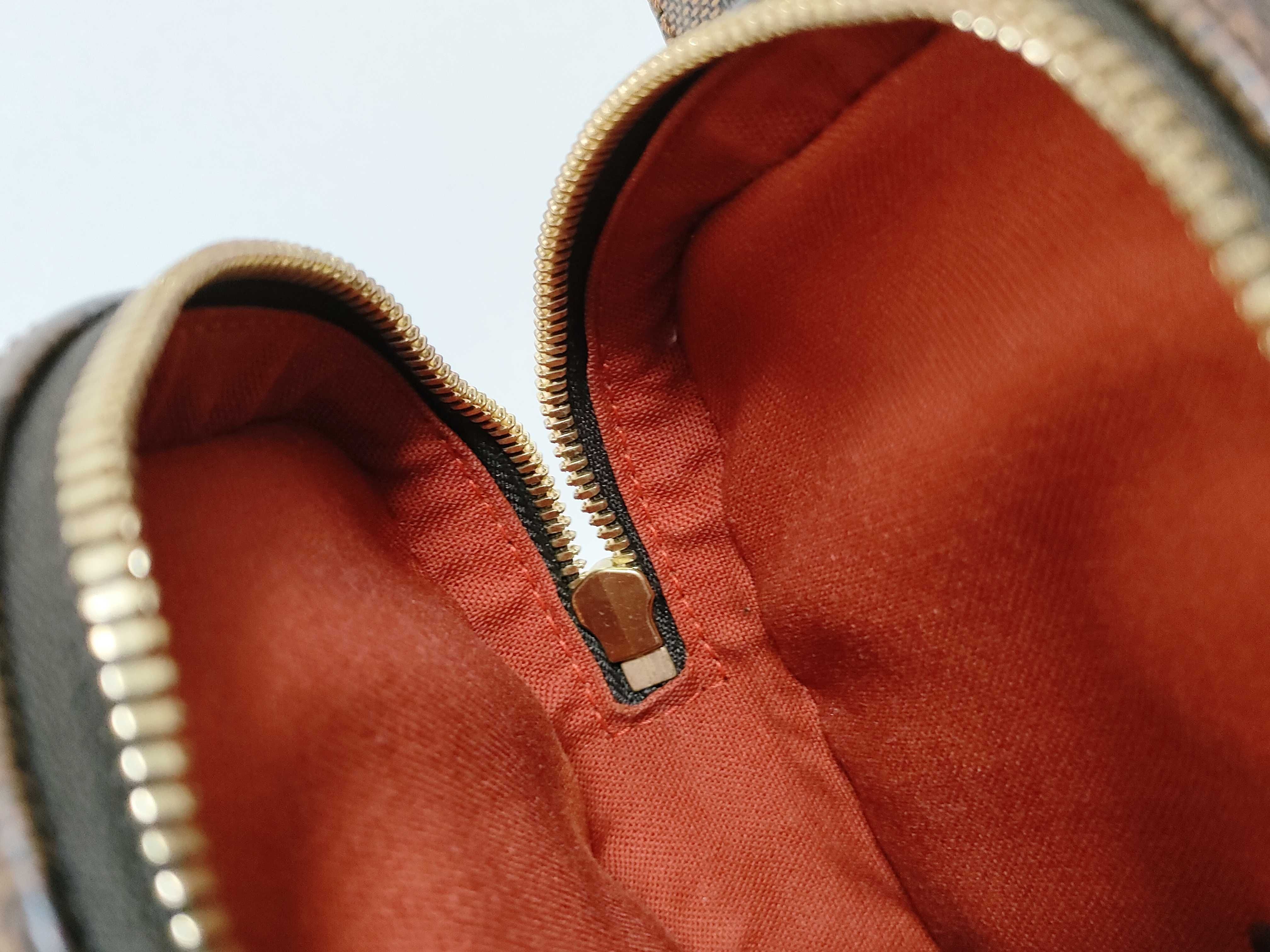 Damier N51994 Geronimos Bag Shoulder Bag — view 9