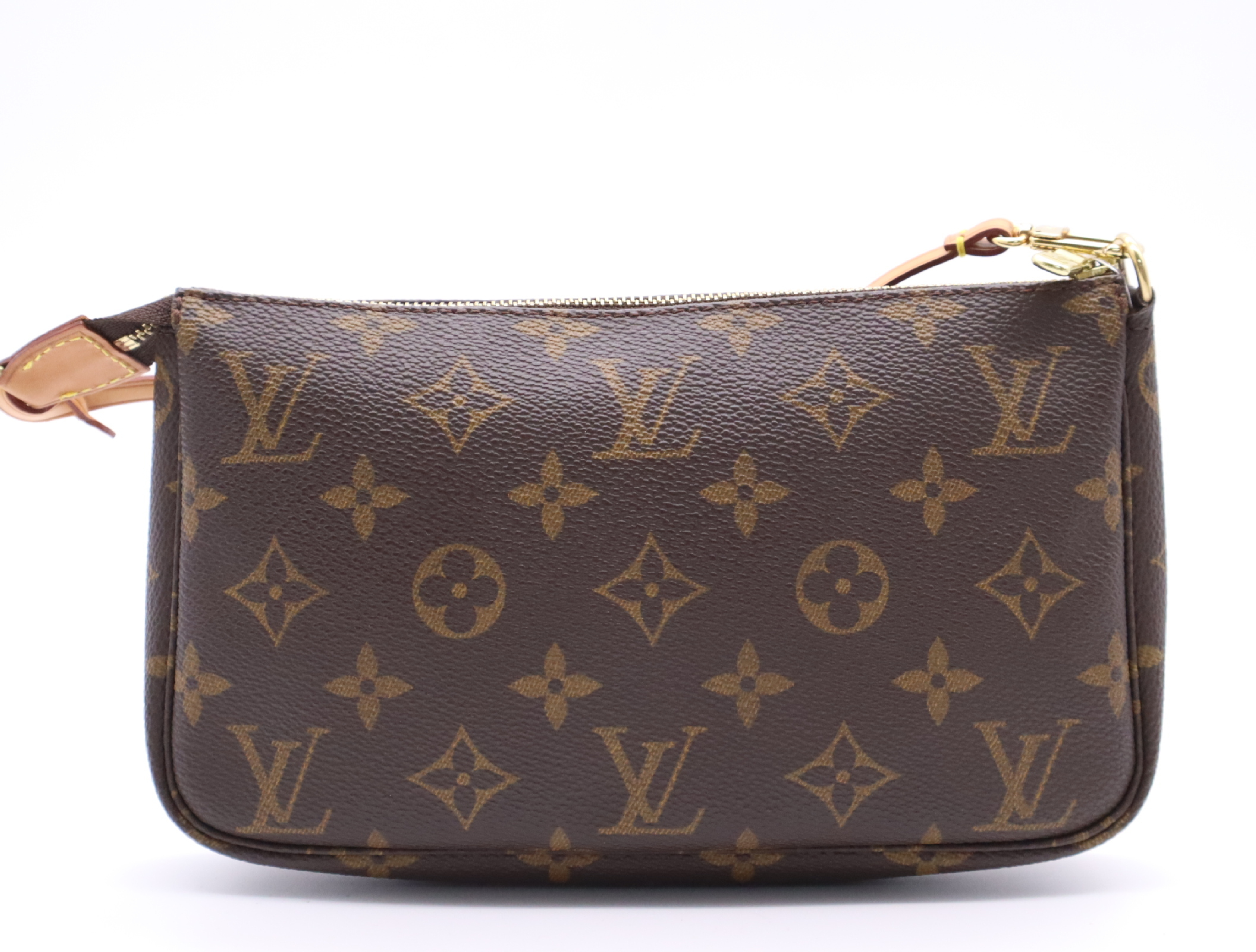 M51980 Monogram Pochette Accessoires Pouch — view 2