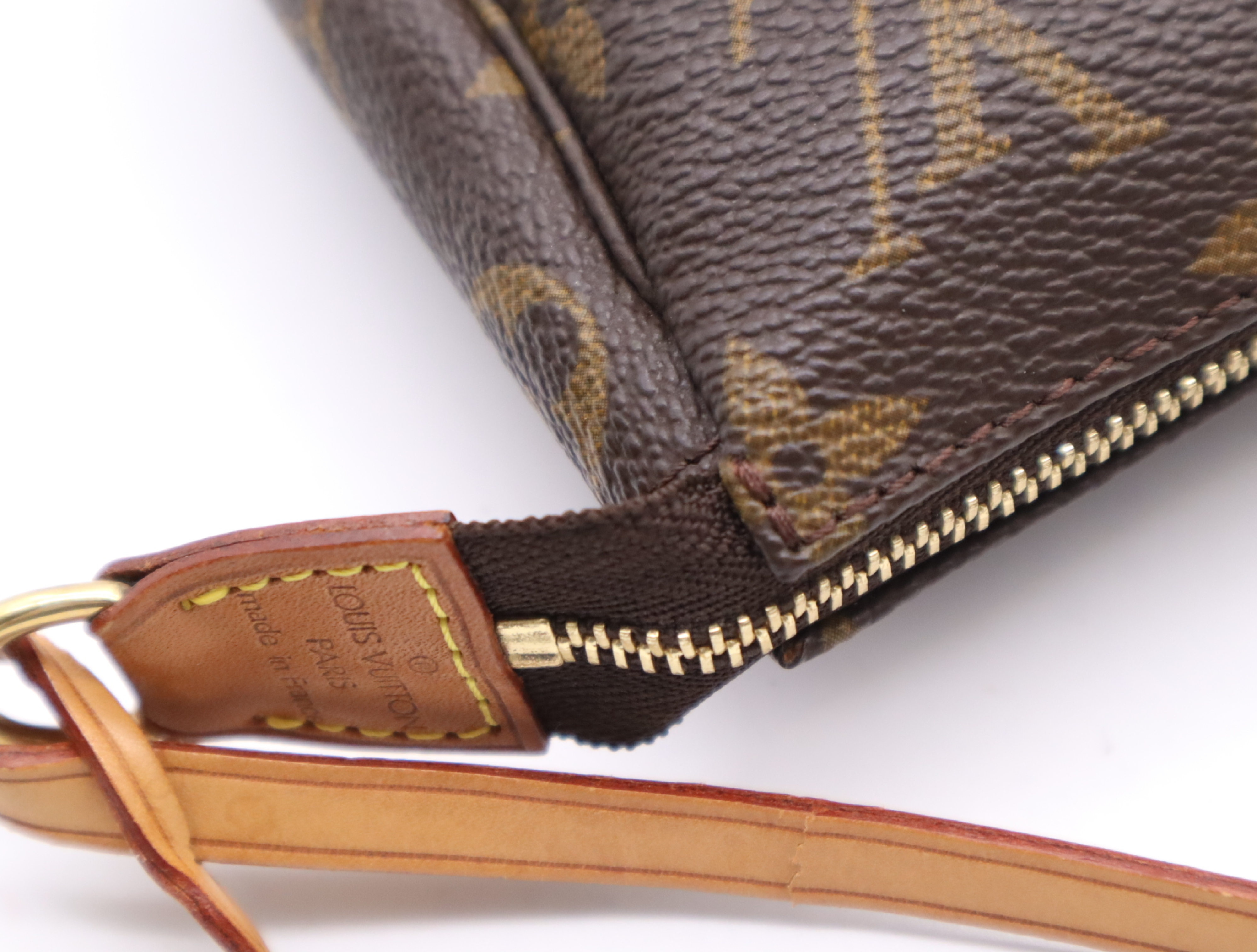 M51980 Monogram Pochette Accessoires Pouch — view 8