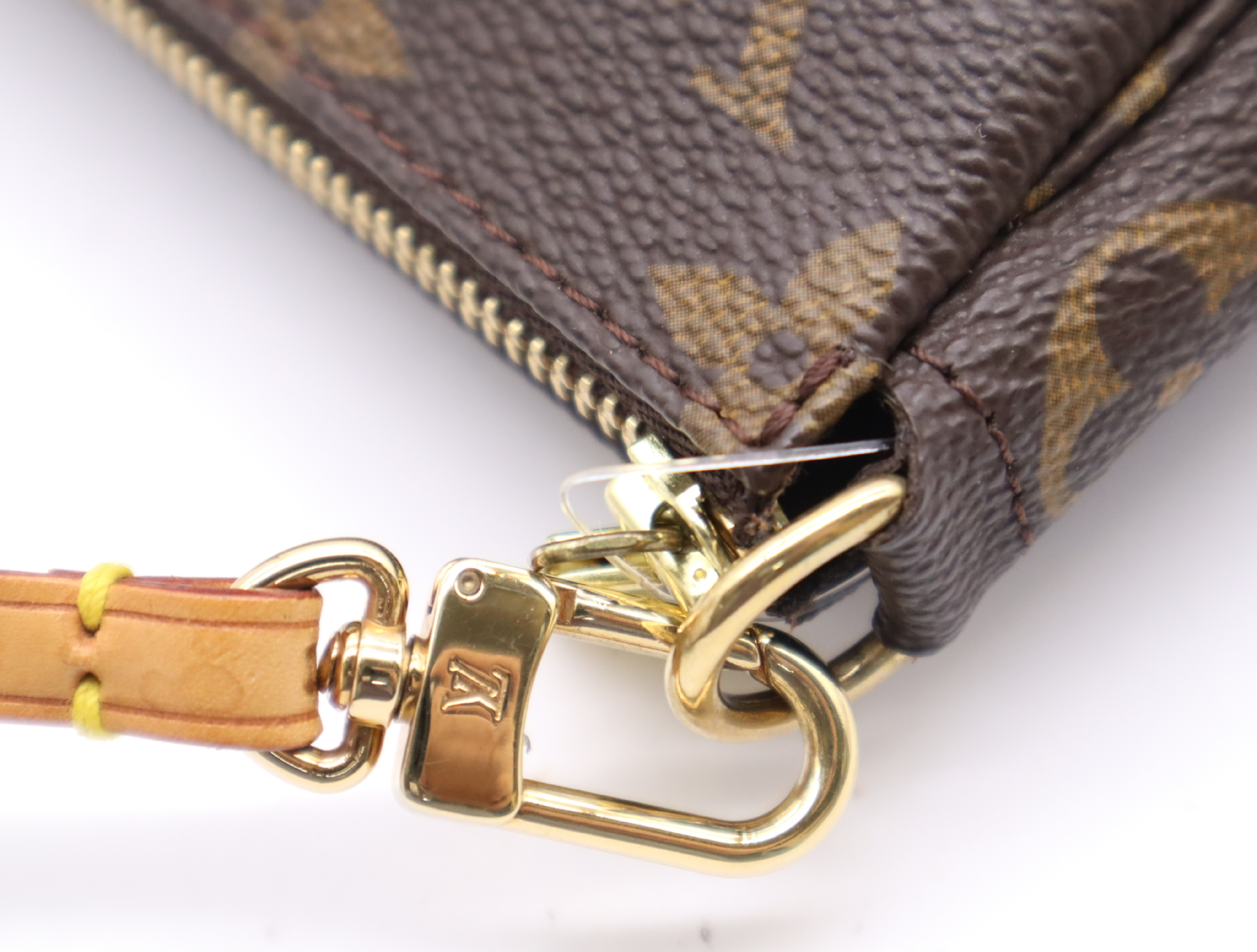 M51980 Monogram Pochette Accessoires Pouch — view 9