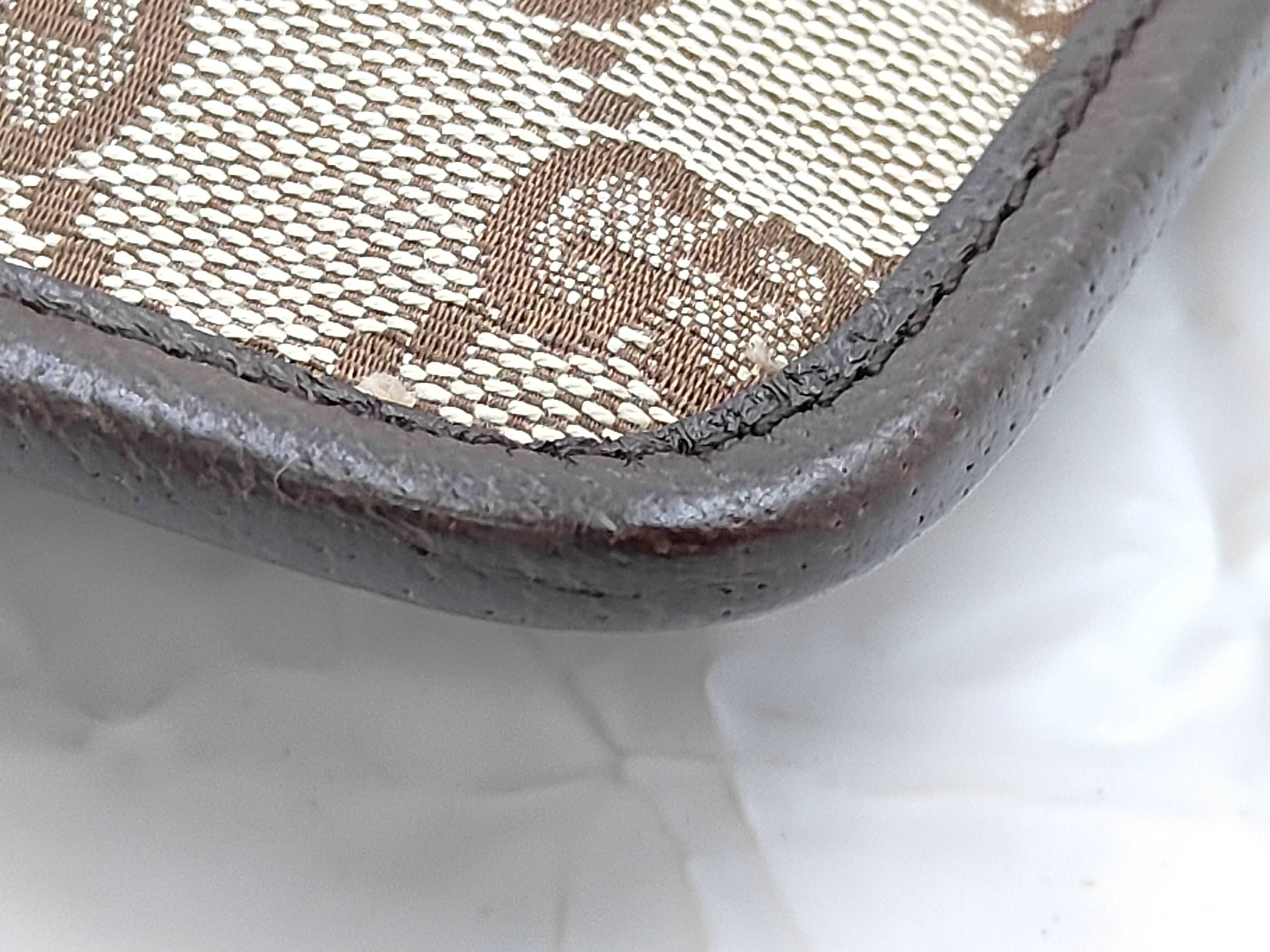 GG Canvas Sherry Shoulder Bag (Brown) — view 6