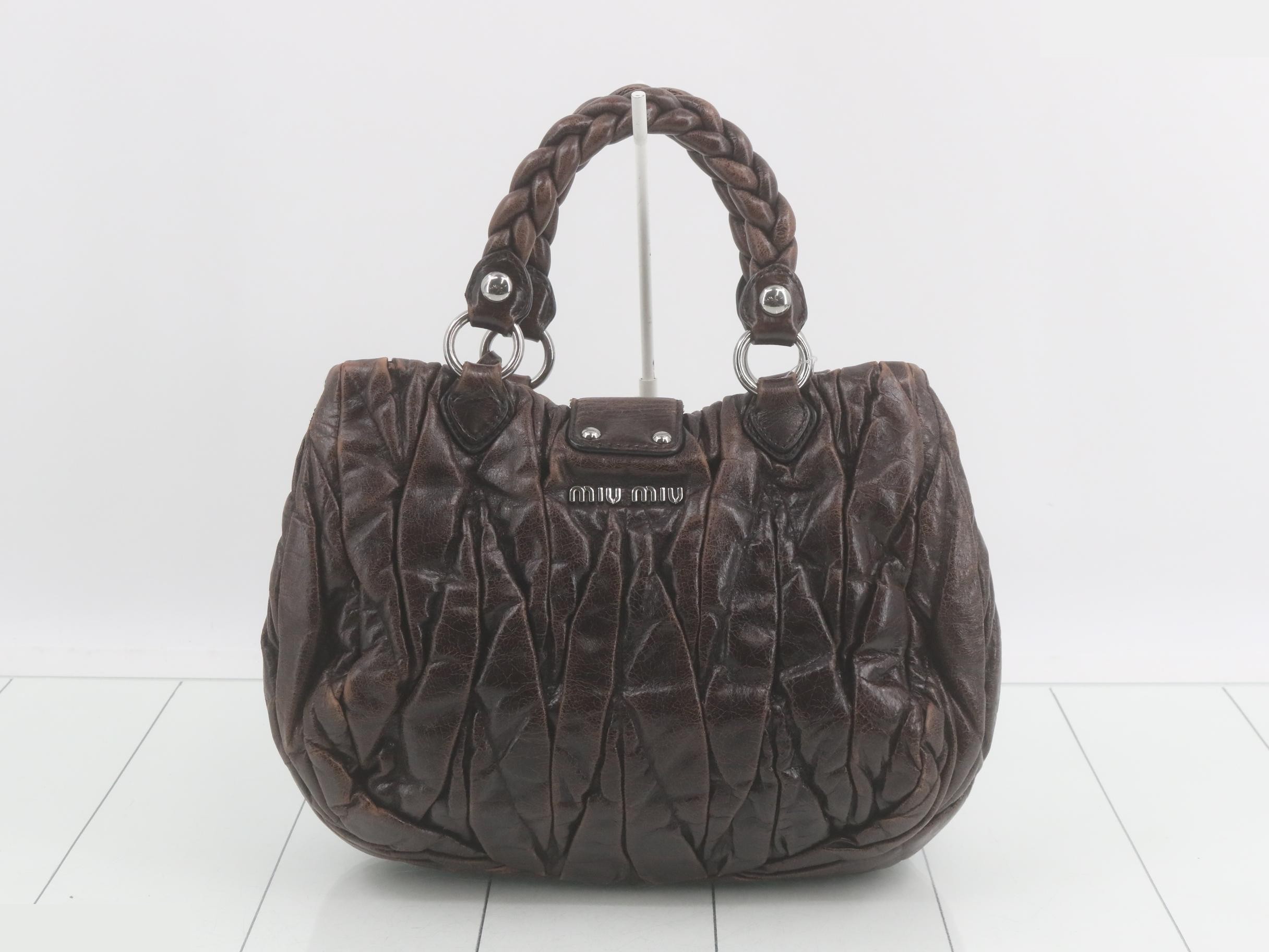 Matelassé (bag) - handbag — view 2
