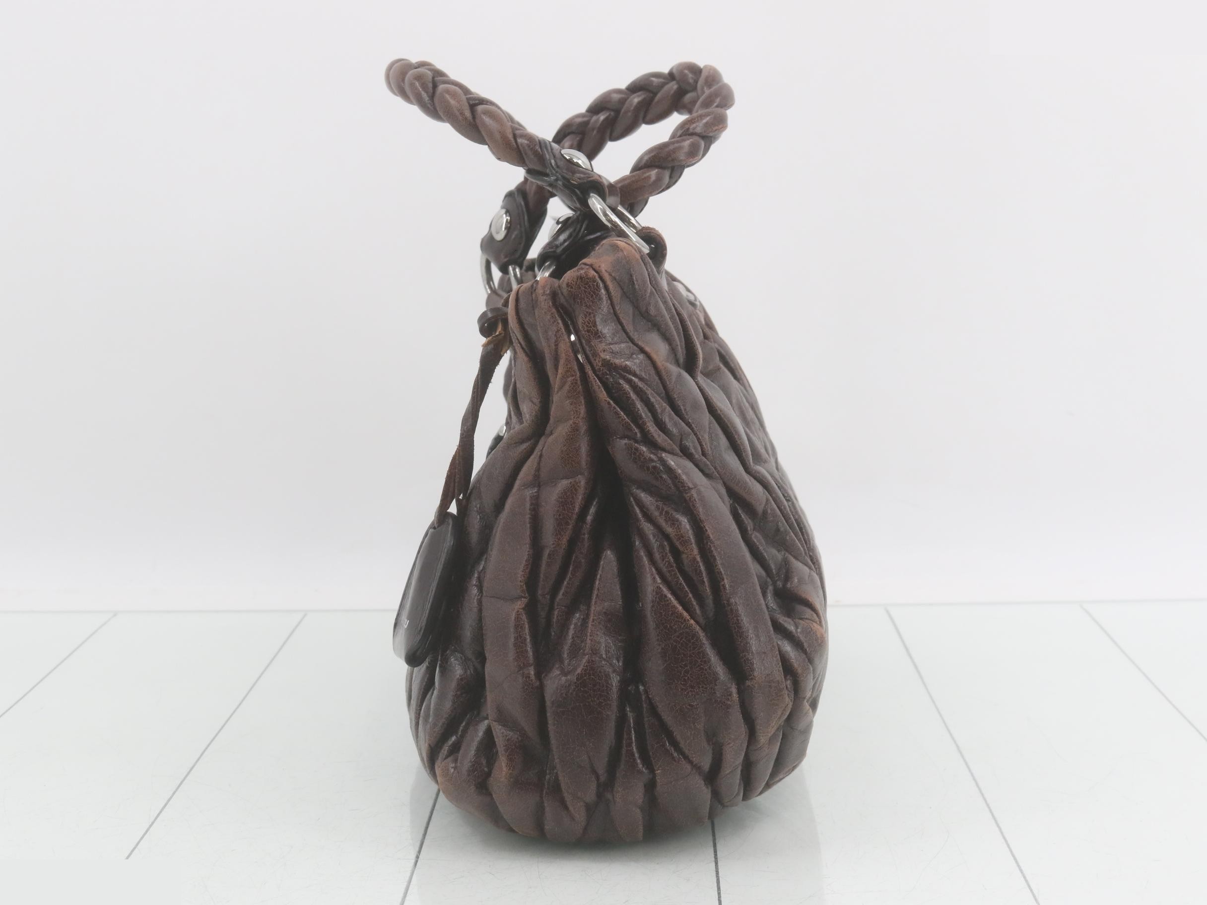 Matelassé (bag) - handbag — view 3