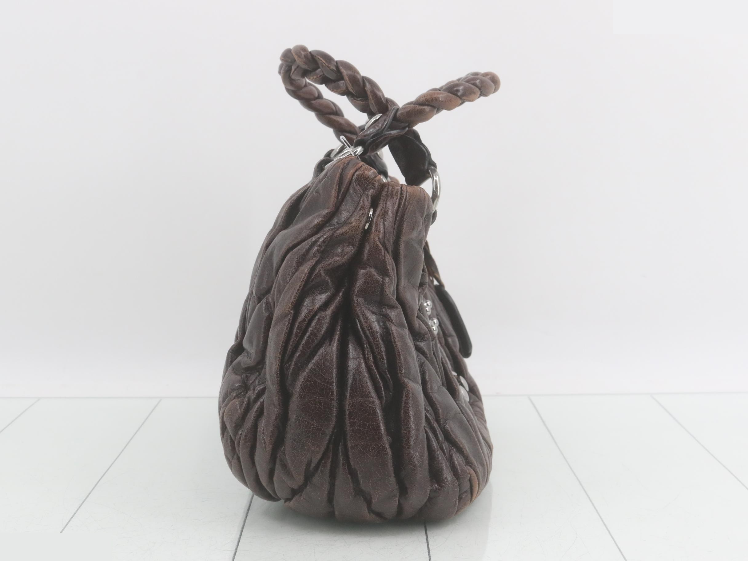 Matelassé (bag) - handbag — view 4