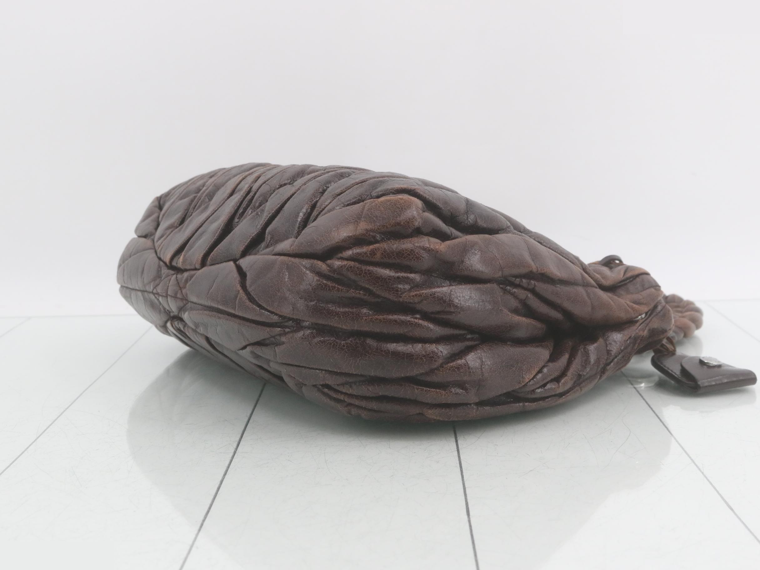 Matelassé (bag) - handbag — view 6