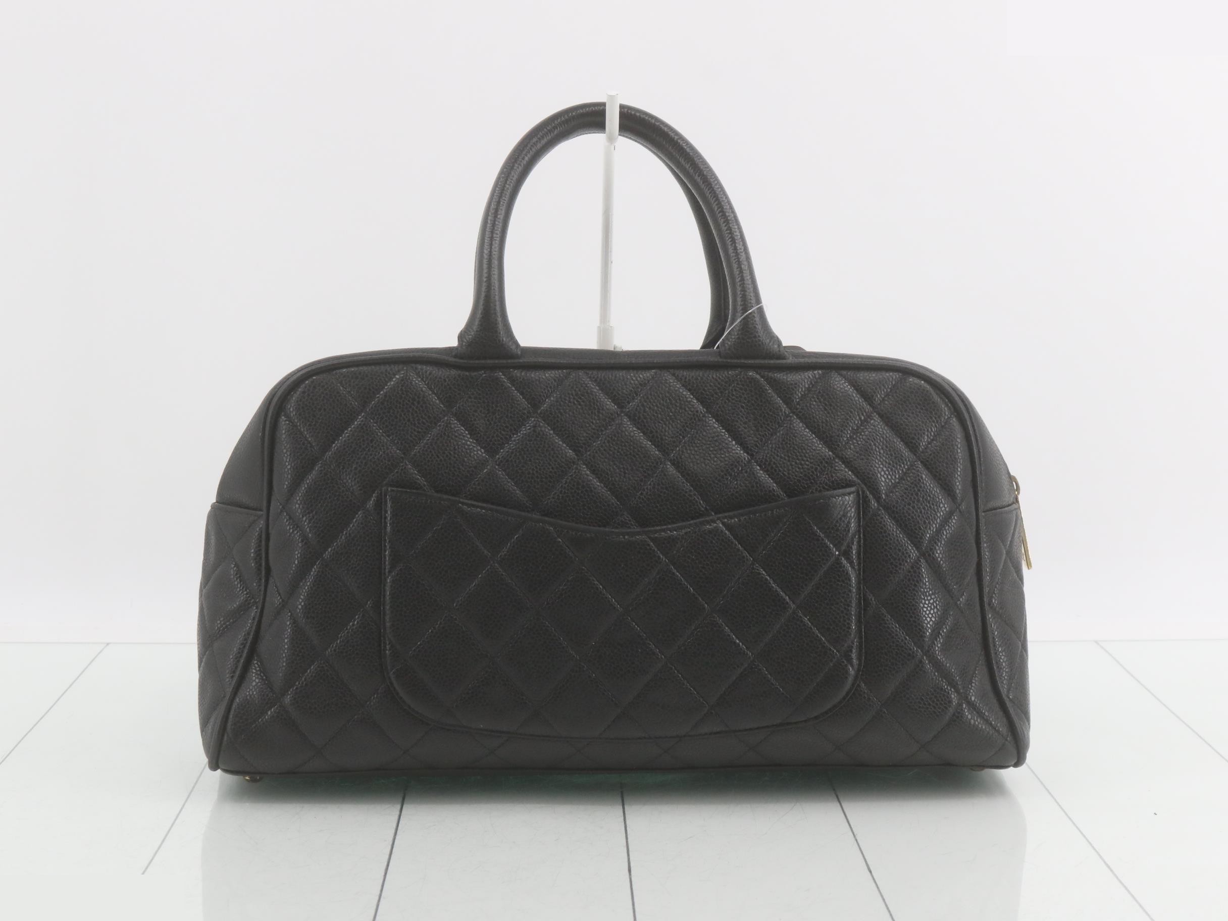 Caviar skin (bag) - handbag, item number 8. — view 2