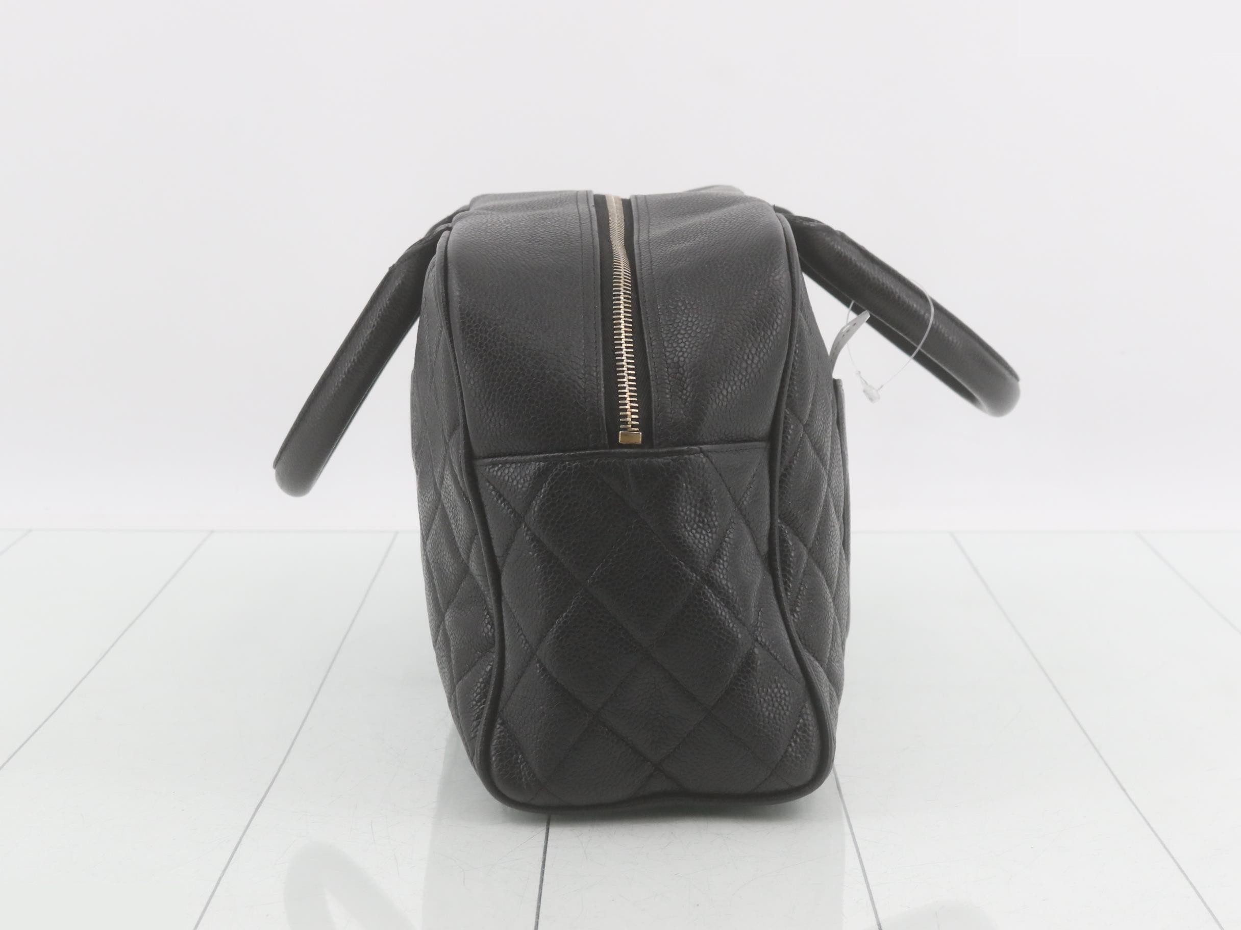 Caviar skin (bag) - handbag, item number 8. — view 3