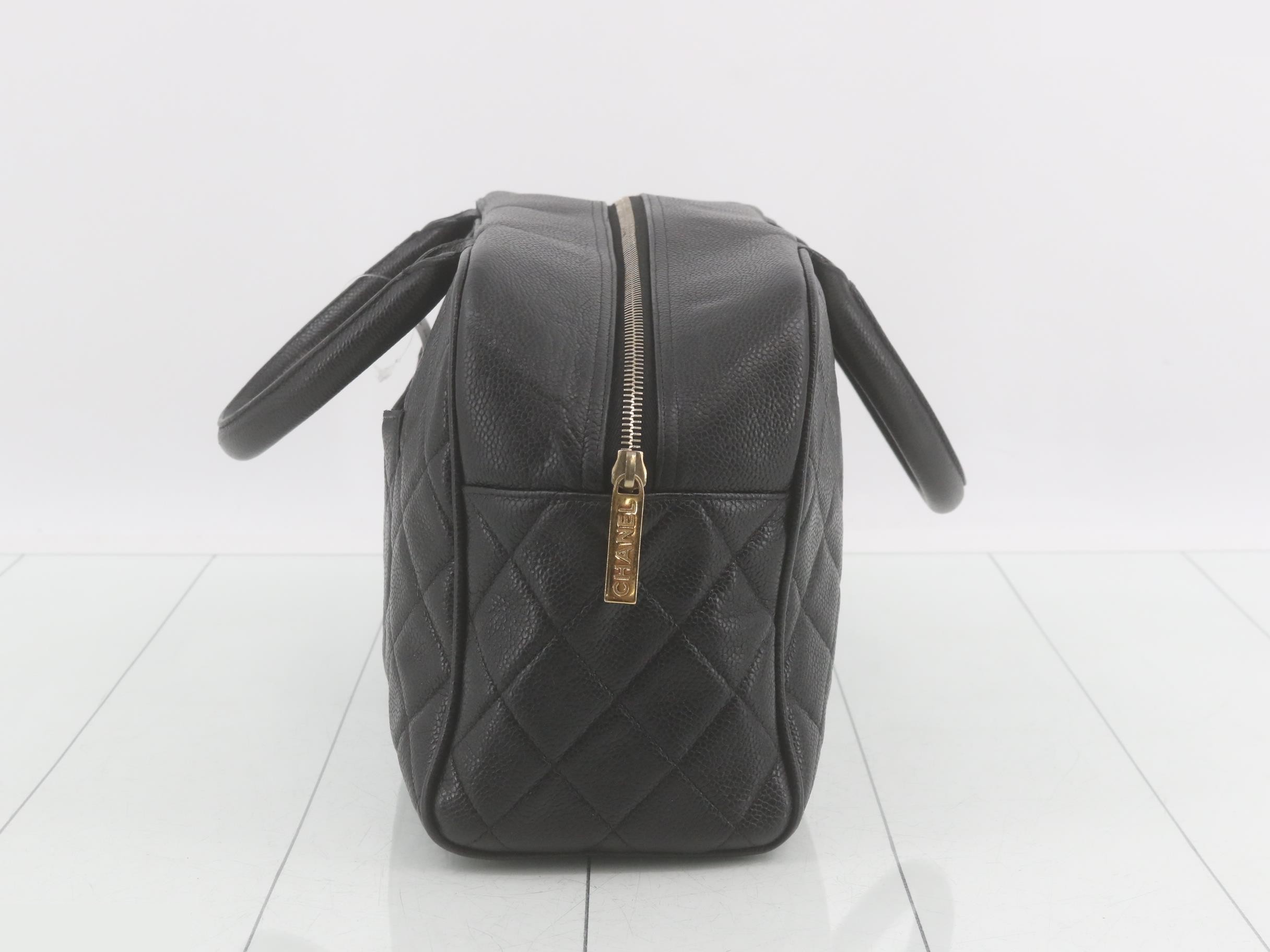 Caviar skin (bag) - handbag, item number 8. — view 4