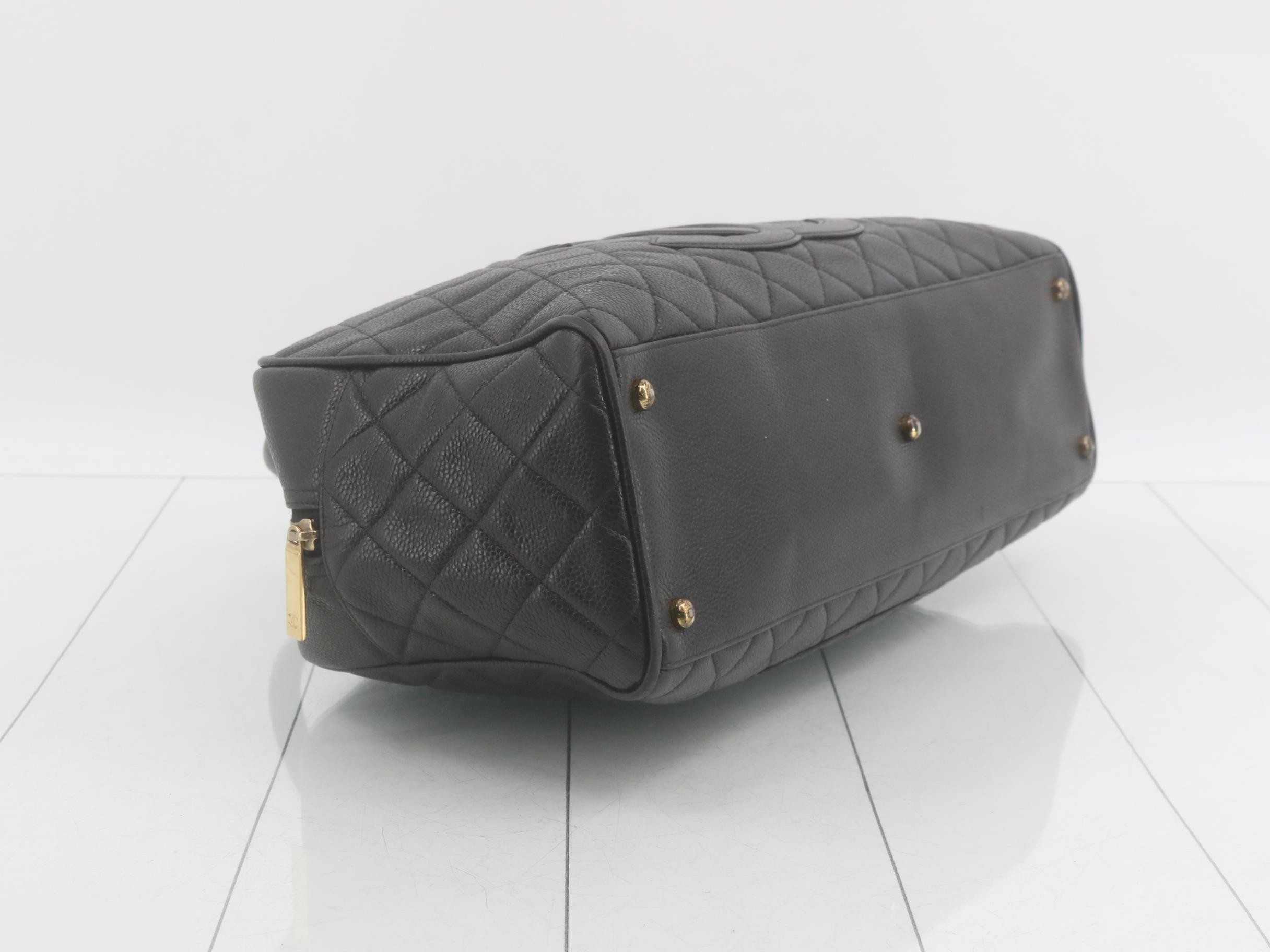 Caviar skin (bag) - handbag, item number 8. — view 5