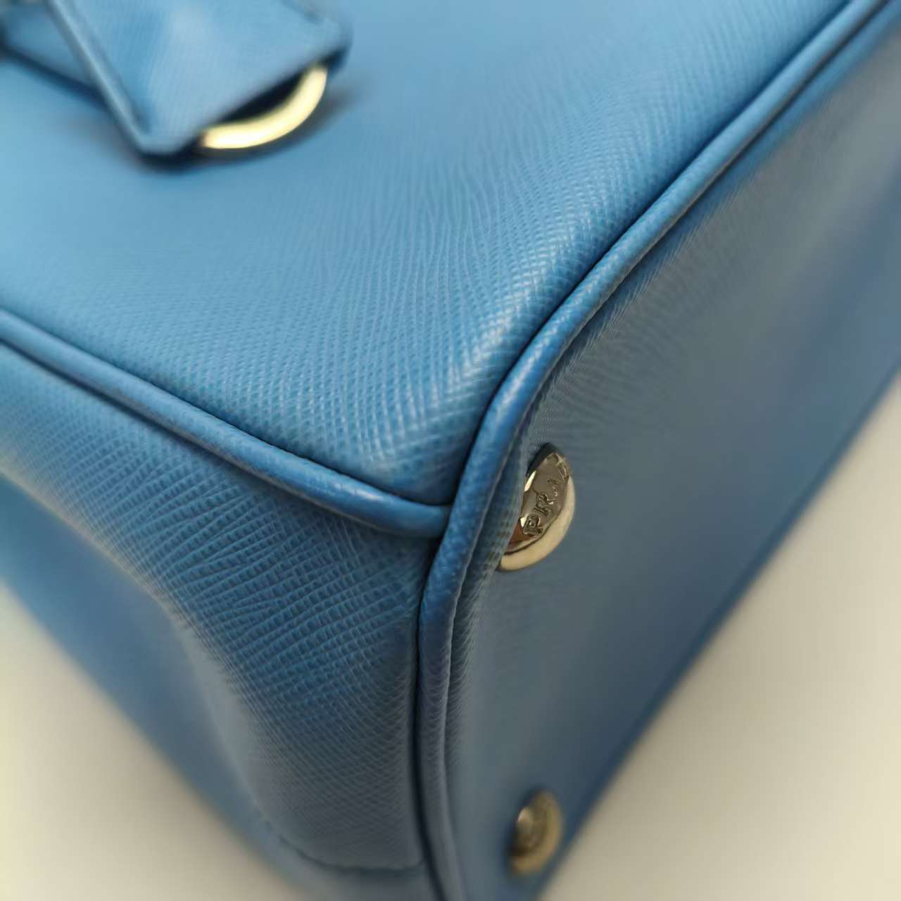 【*Shipped from: China*】PRADA Leather Shoulder Bag — view 7