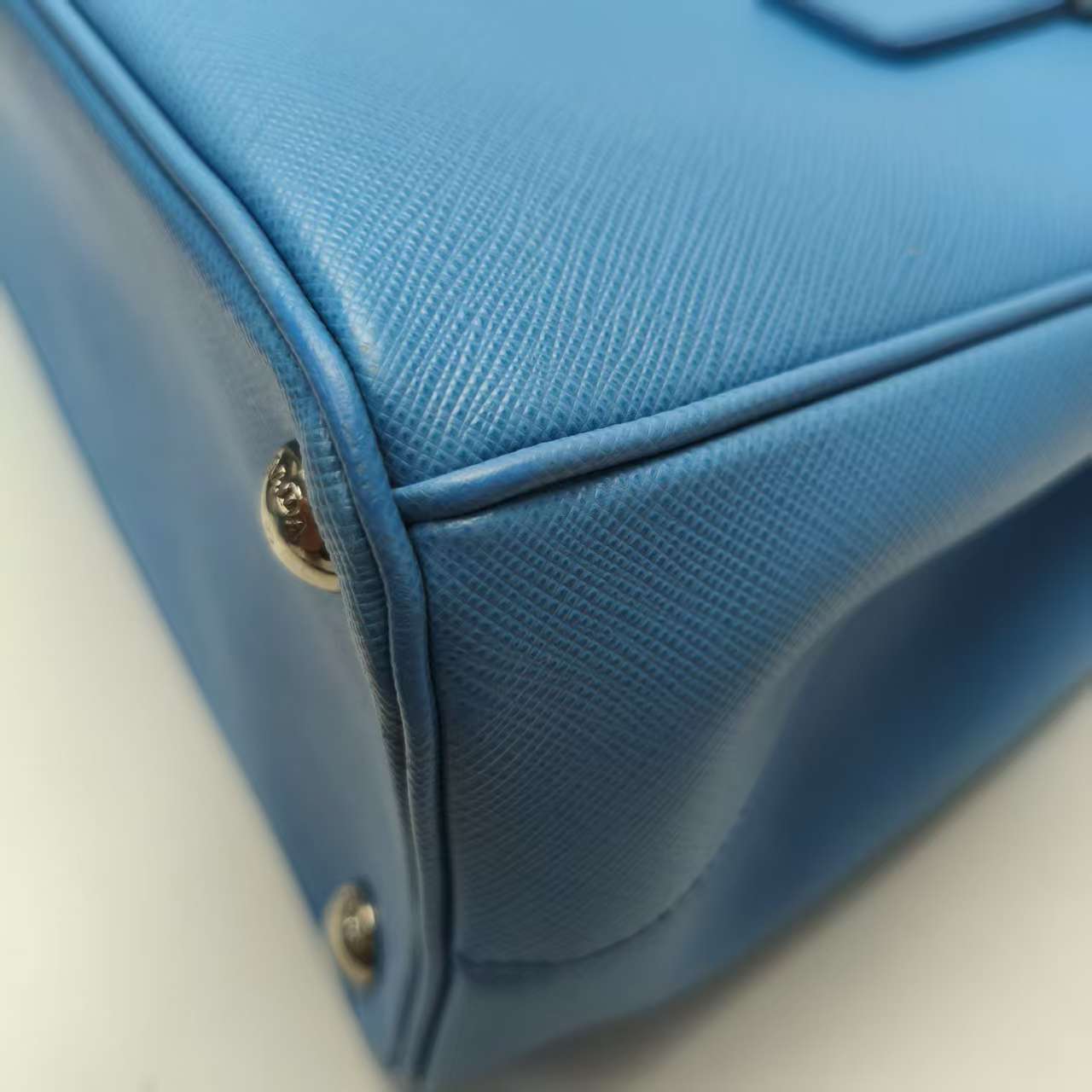 【*Shipped from: China*】PRADA Leather Shoulder Bag — view 8