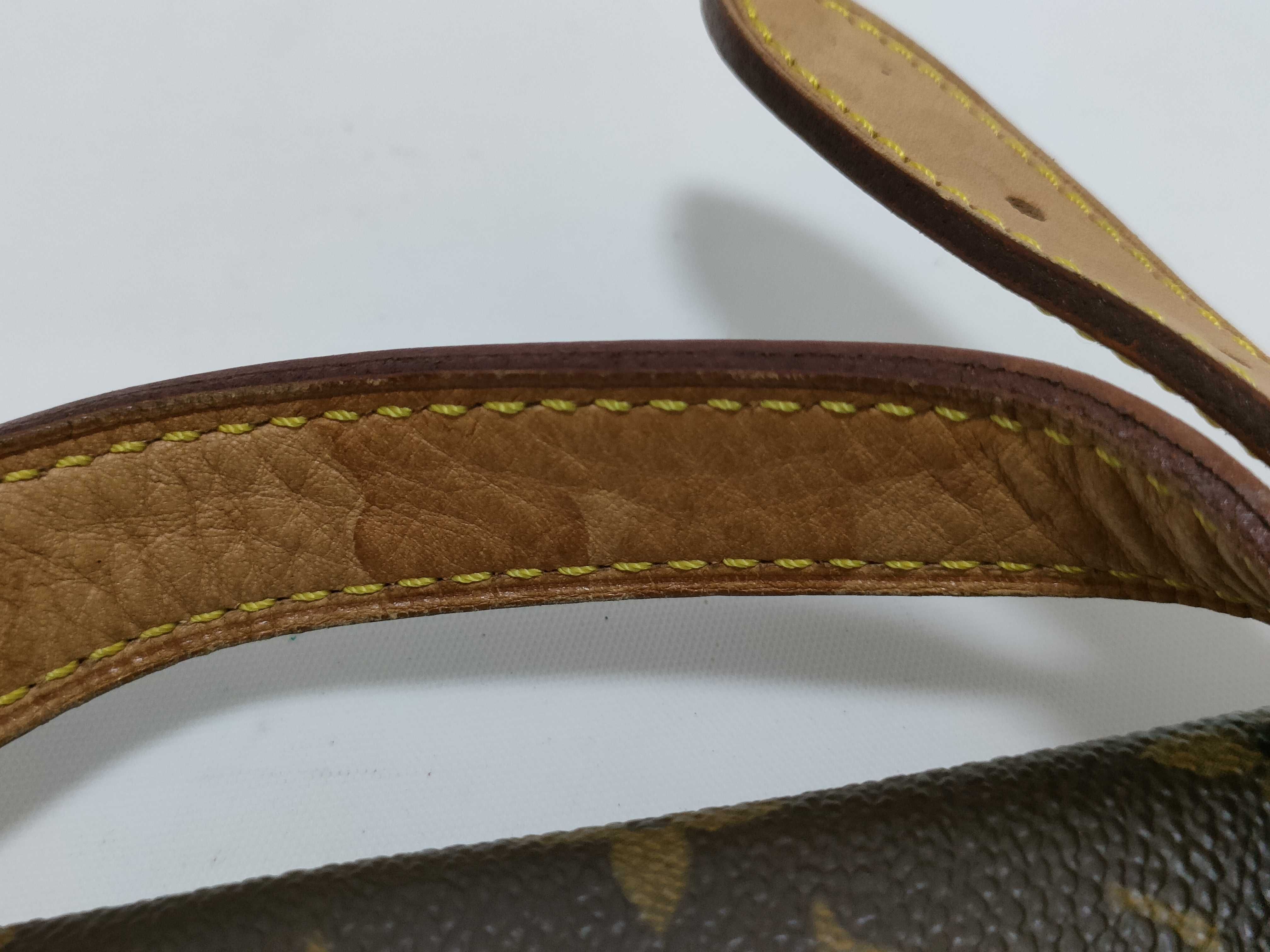 Monogram Louis Vuitton Monogram Montsouris MM Backpack — view 15