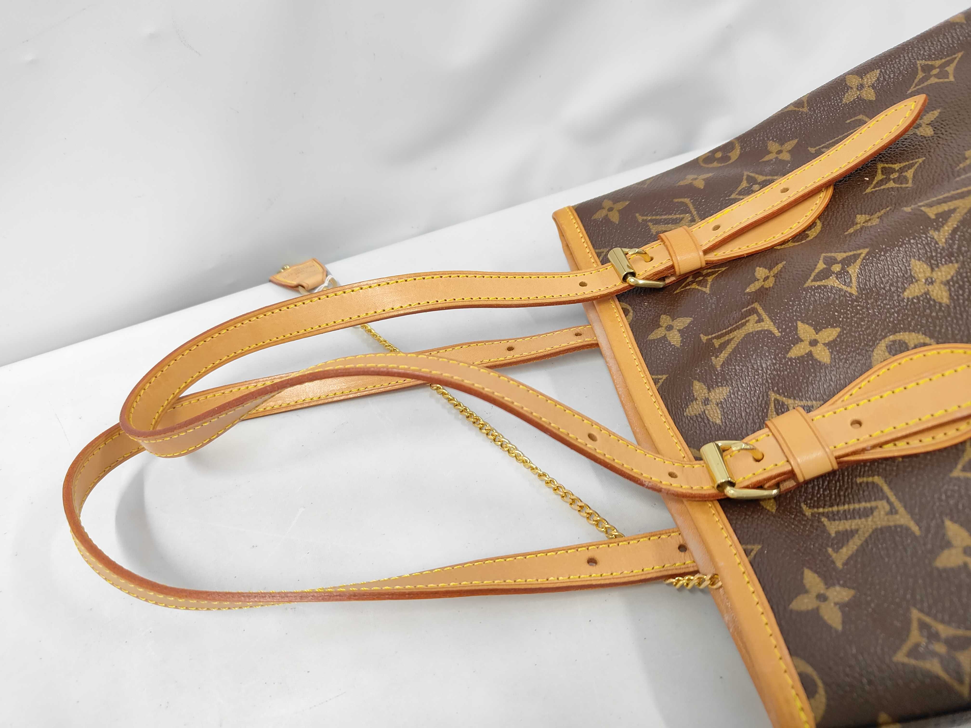 Monogram Bucket PM M42238 Tote Bag — view 5