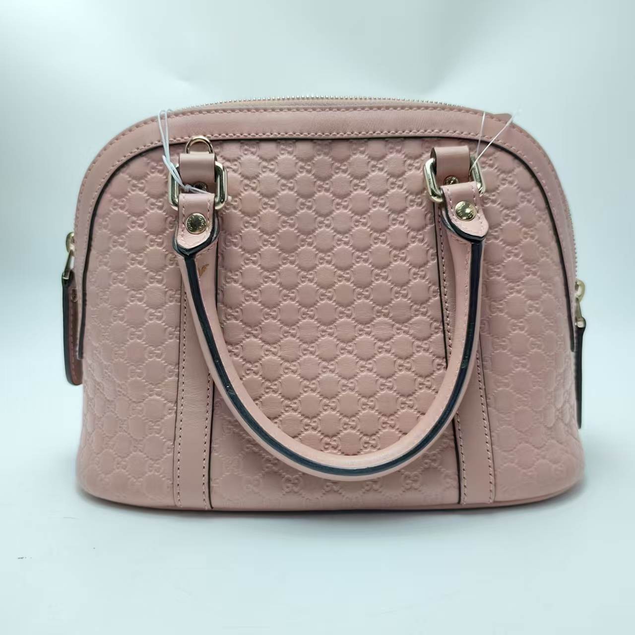 【*Shipped from: China*】GUCCI Leather Shoulder Bag 449654 — view 2
