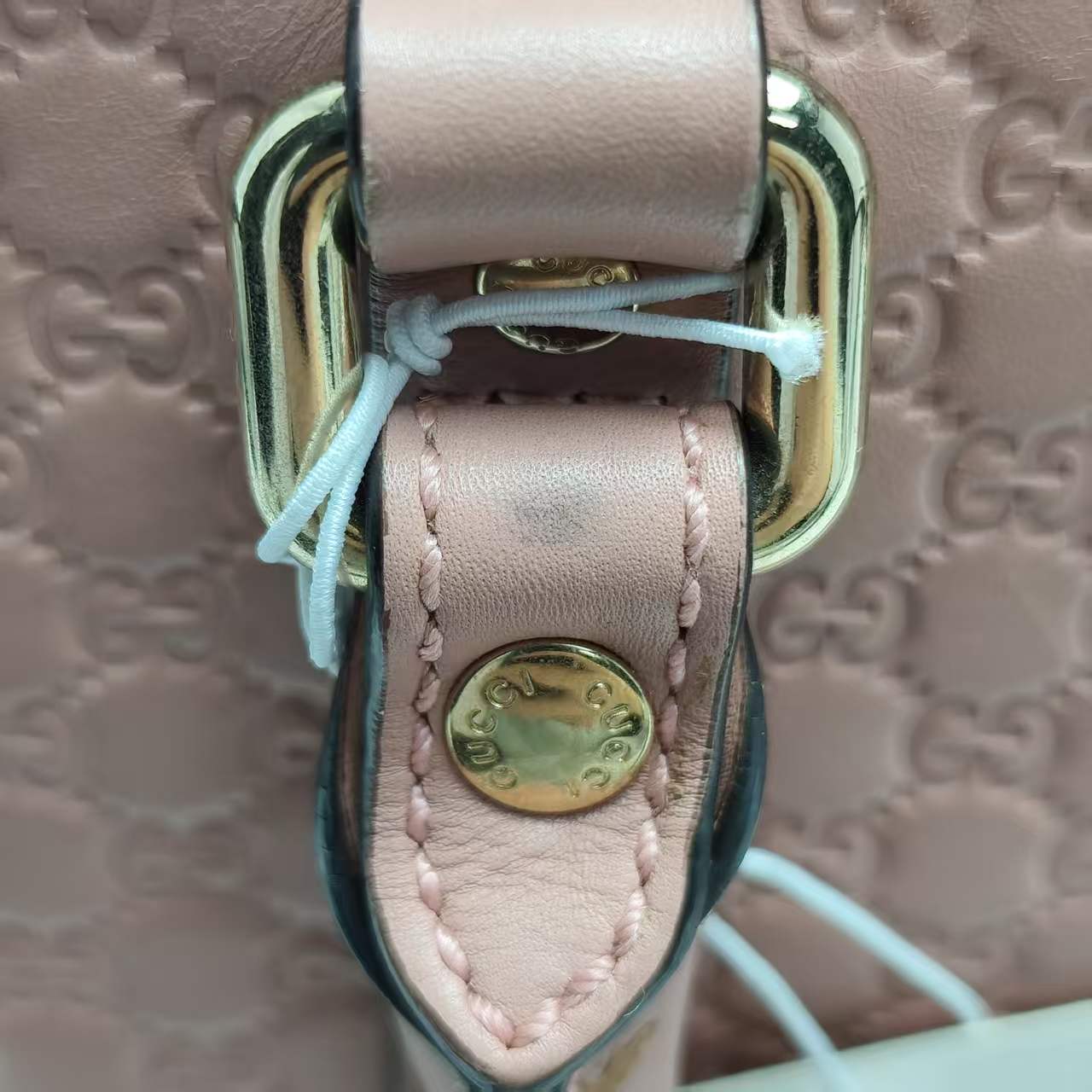 【*Shipped from: China*】GUCCI Leather Shoulder Bag 449654 — view 13