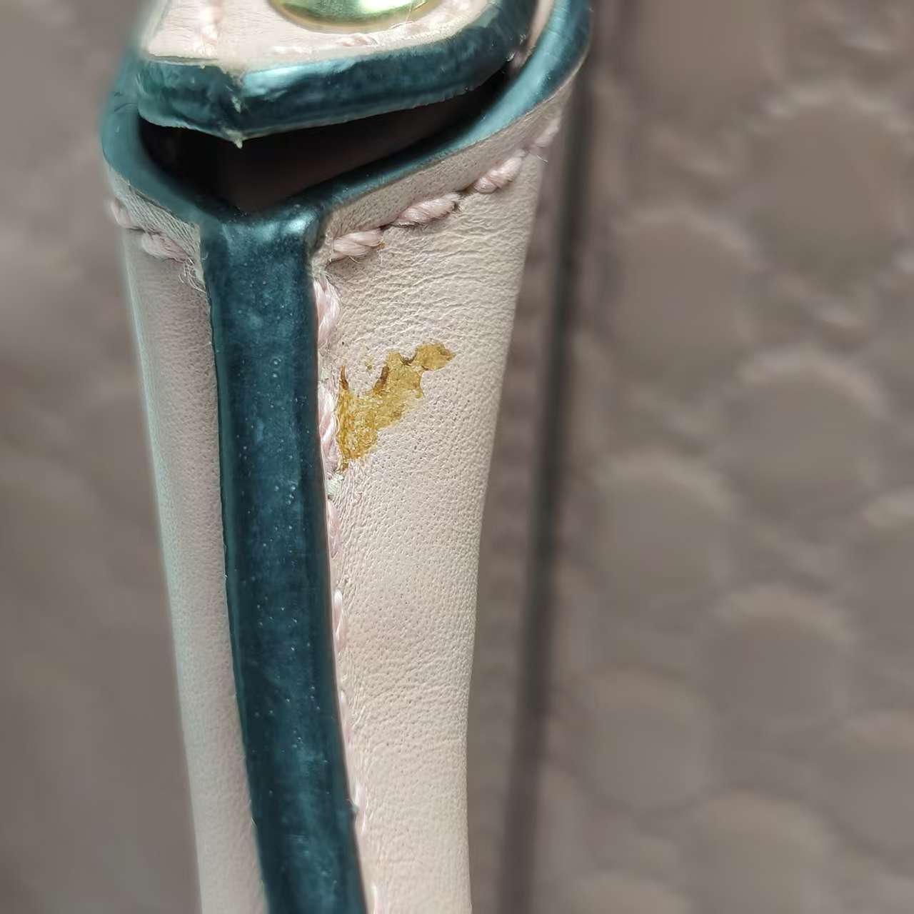 【*Shipped from: China*】GUCCI Leather Shoulder Bag 449654 — view 14