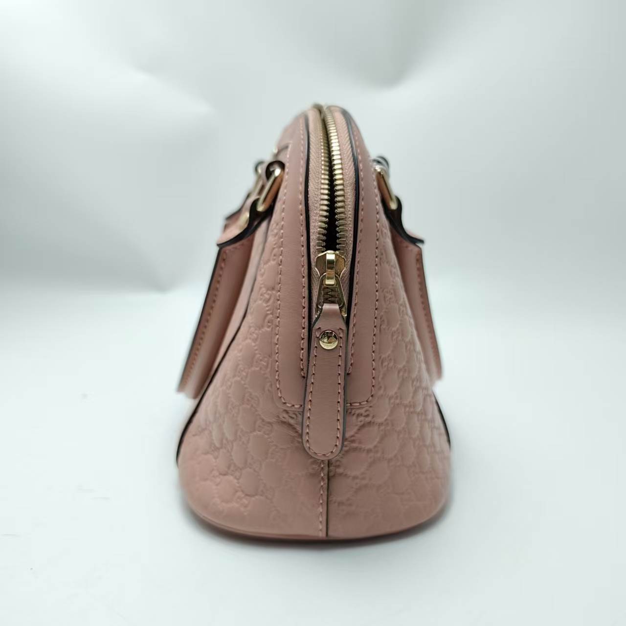 【*Shipped from: China*】GUCCI Leather Shoulder Bag 449654 — view 3