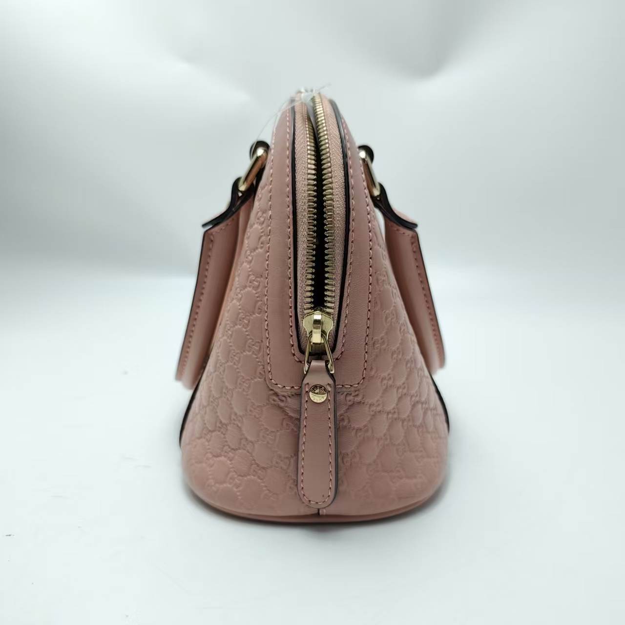 【*Shipped from: China*】GUCCI Leather Shoulder Bag 449654 — view 4