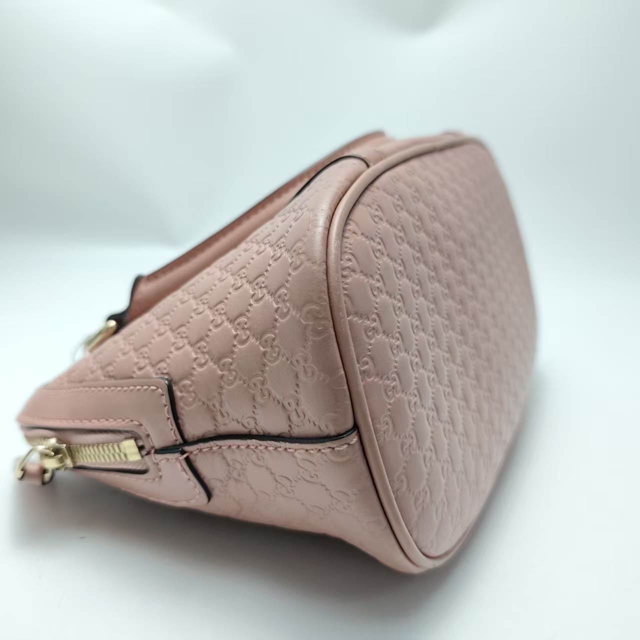 【*Shipped from: China*】GUCCI Leather Shoulder Bag 449654 — view 5