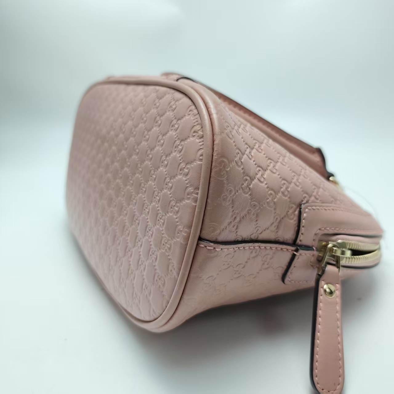 【*Shipped from: China*】GUCCI Leather Shoulder Bag 449654 — view 6