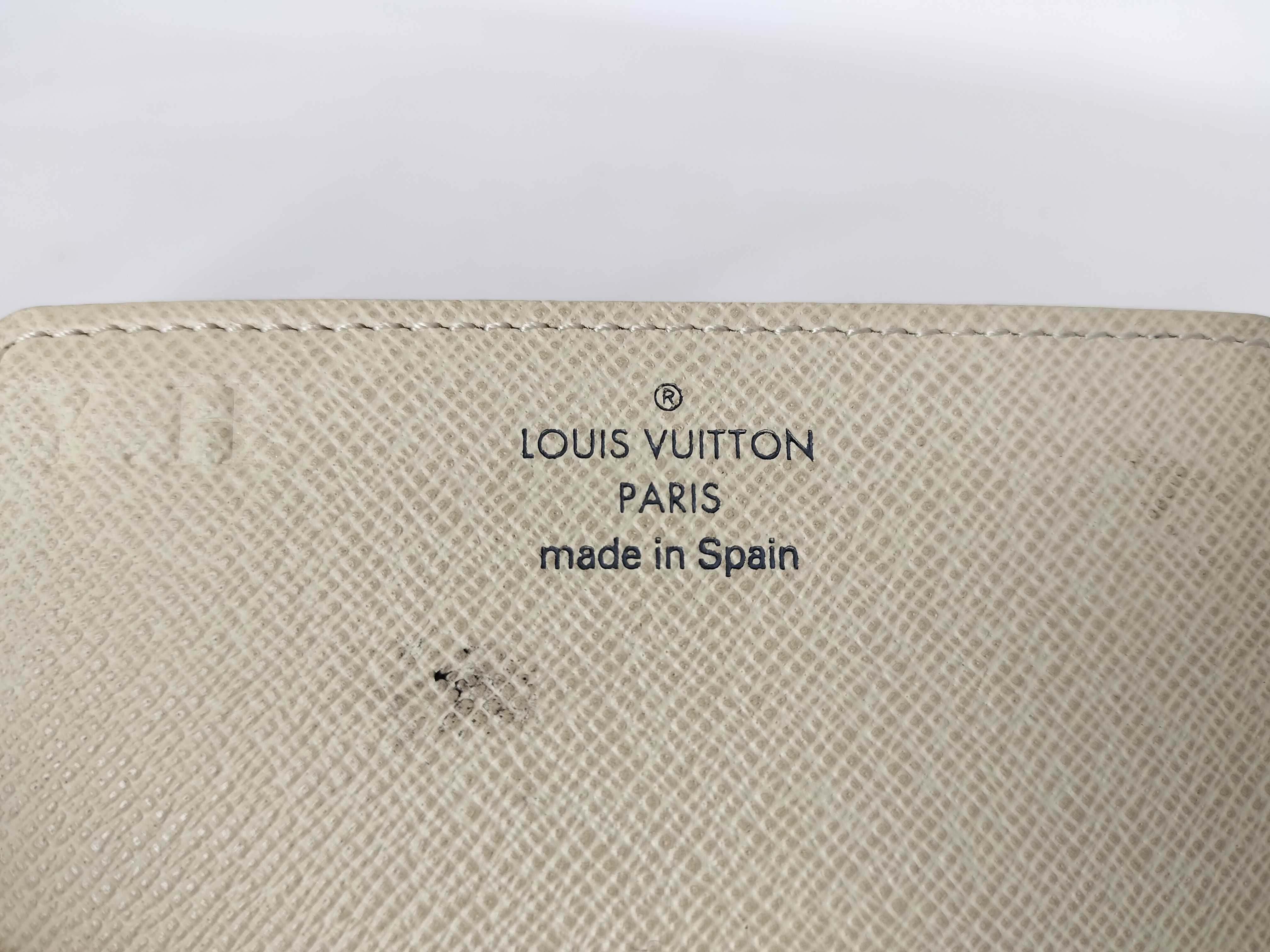 Damier Azur N61746 Envelope Carte de Visite Wallet — view 7