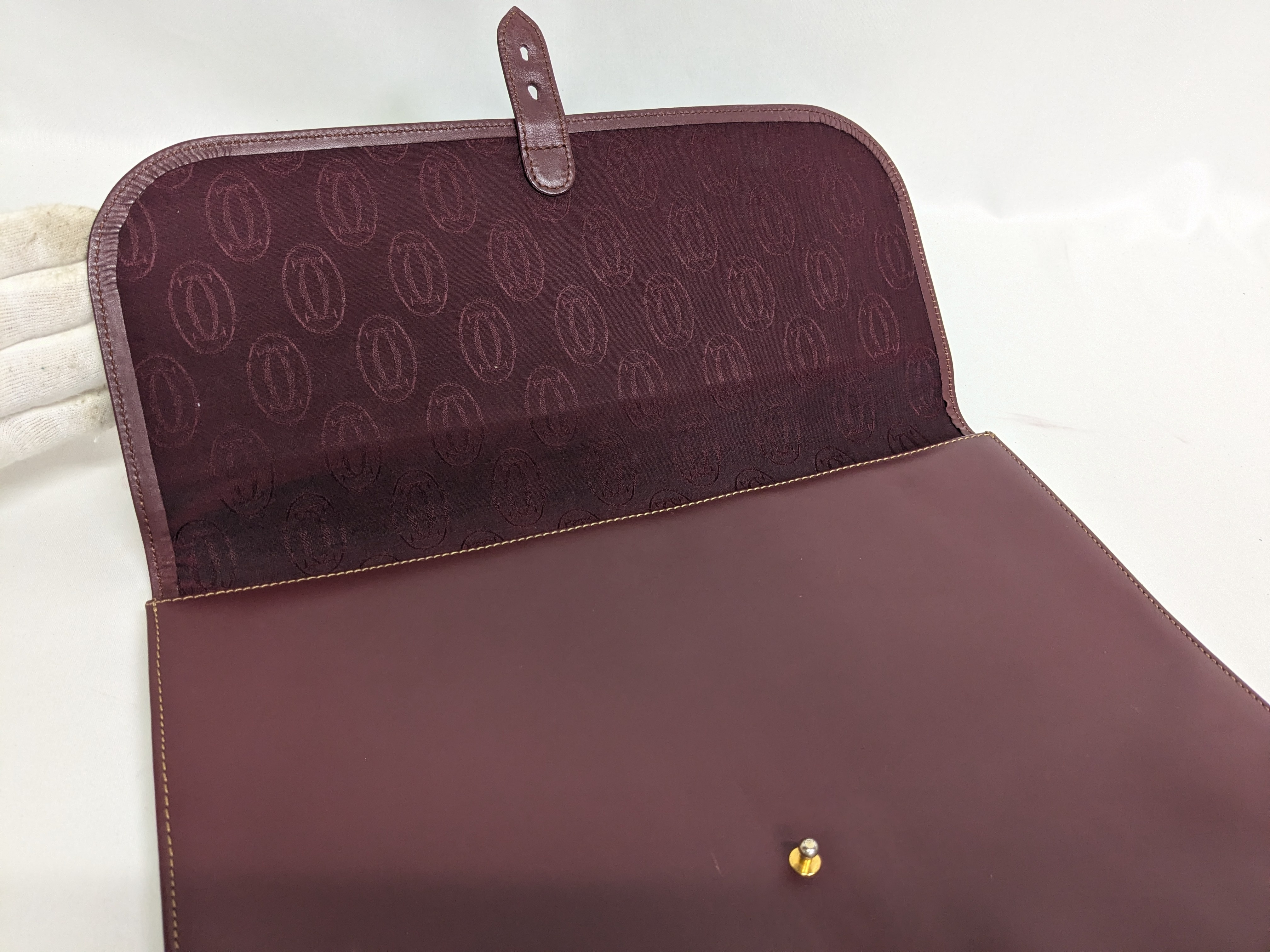 Must Clutch Bag — view 5