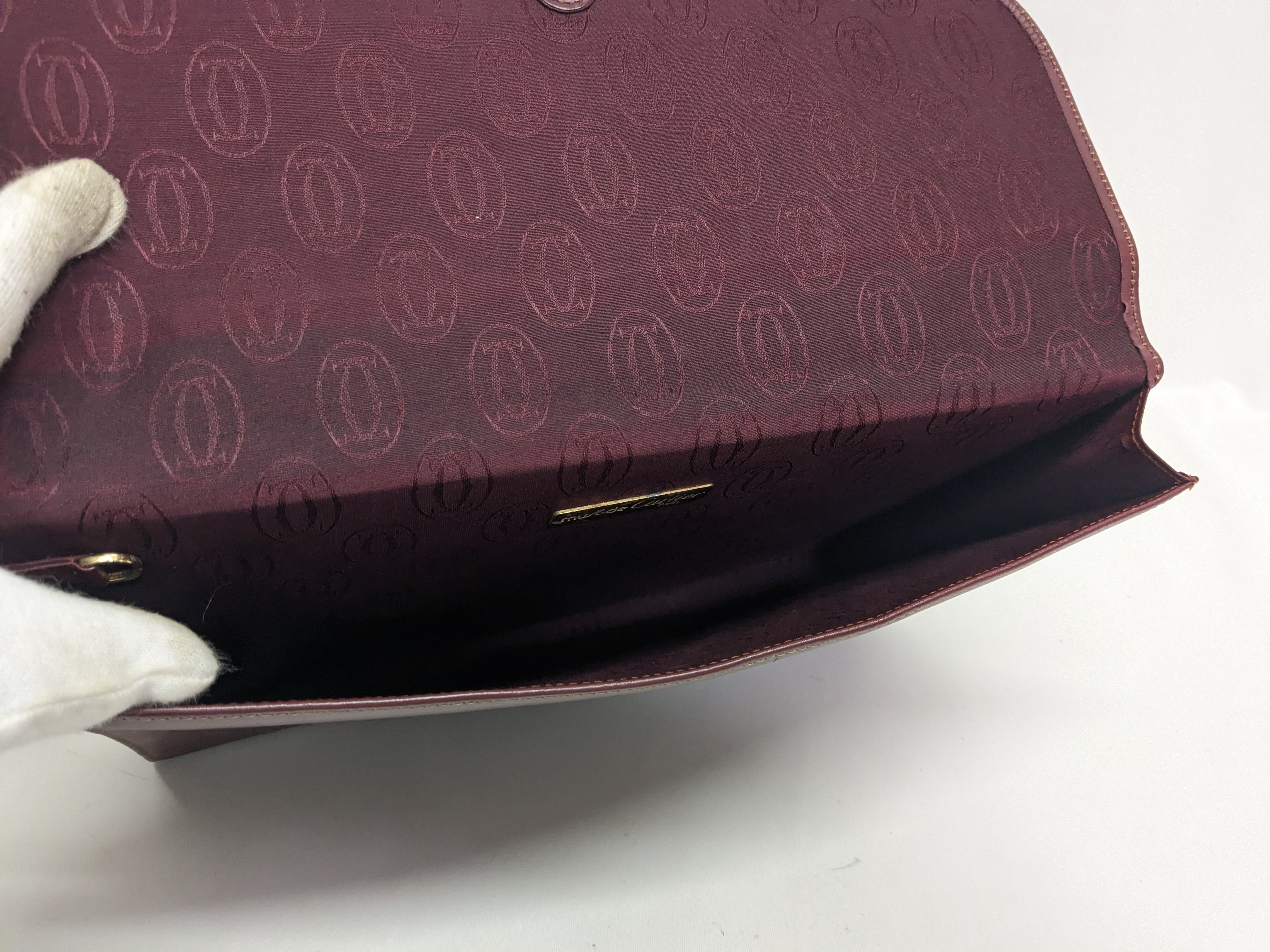 Must Clutch Bag — view 6