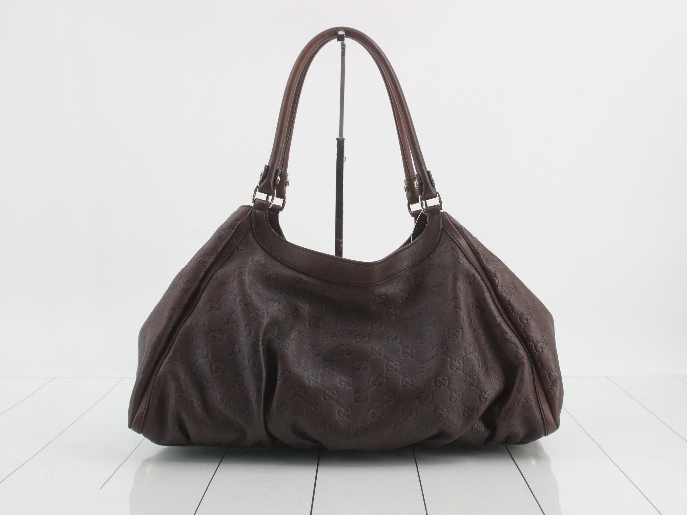 Guccissima handbag — view 2
