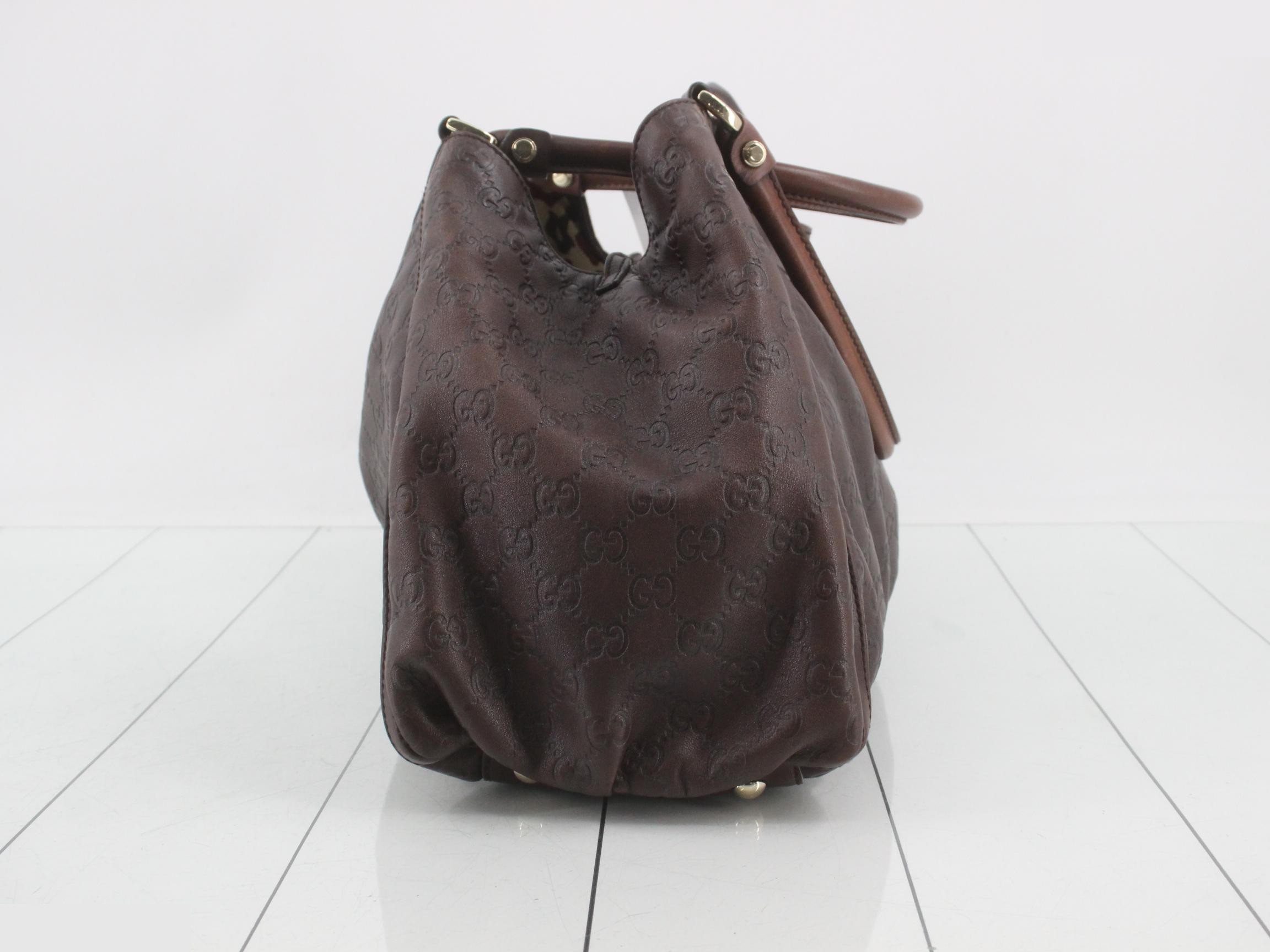 Guccissima handbag — view 3