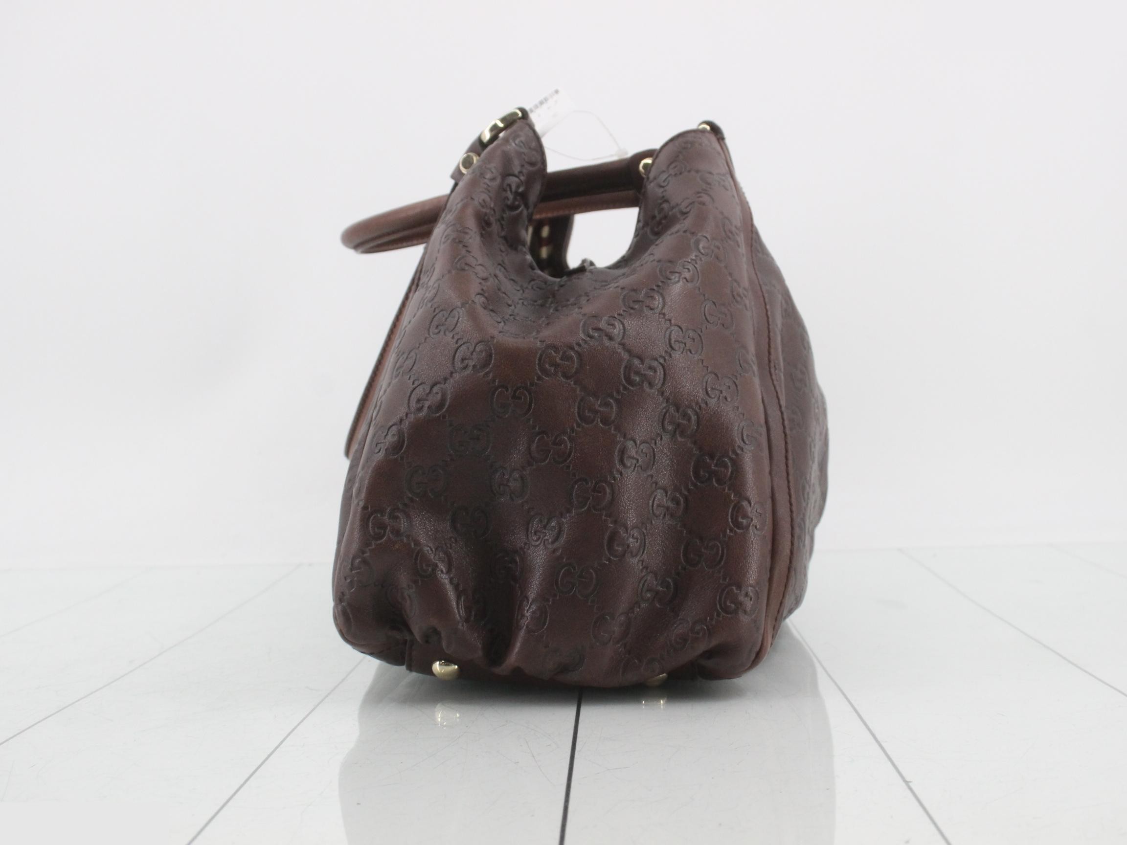 Guccissima handbag — view 4