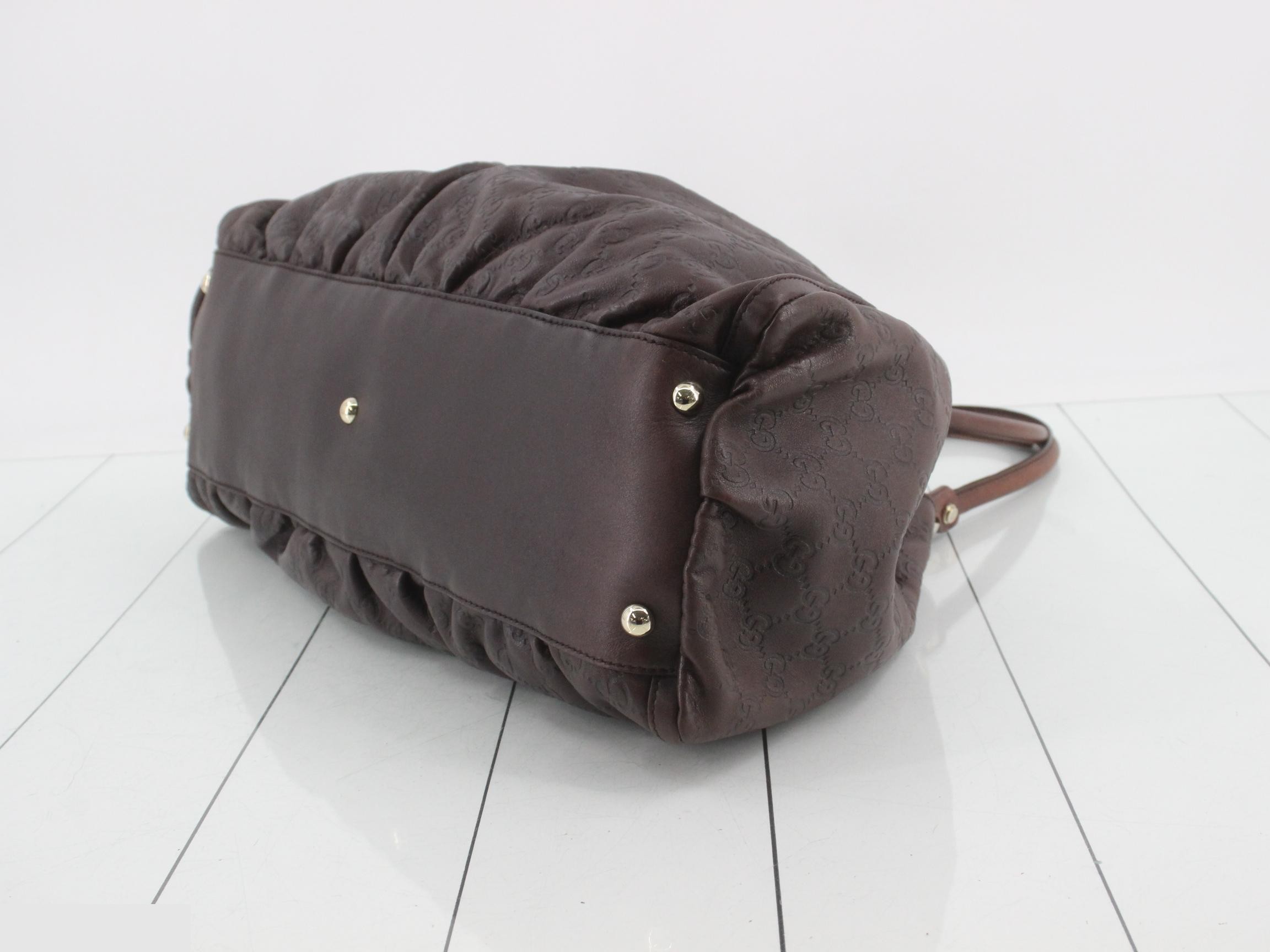 Guccissima handbag — view 6