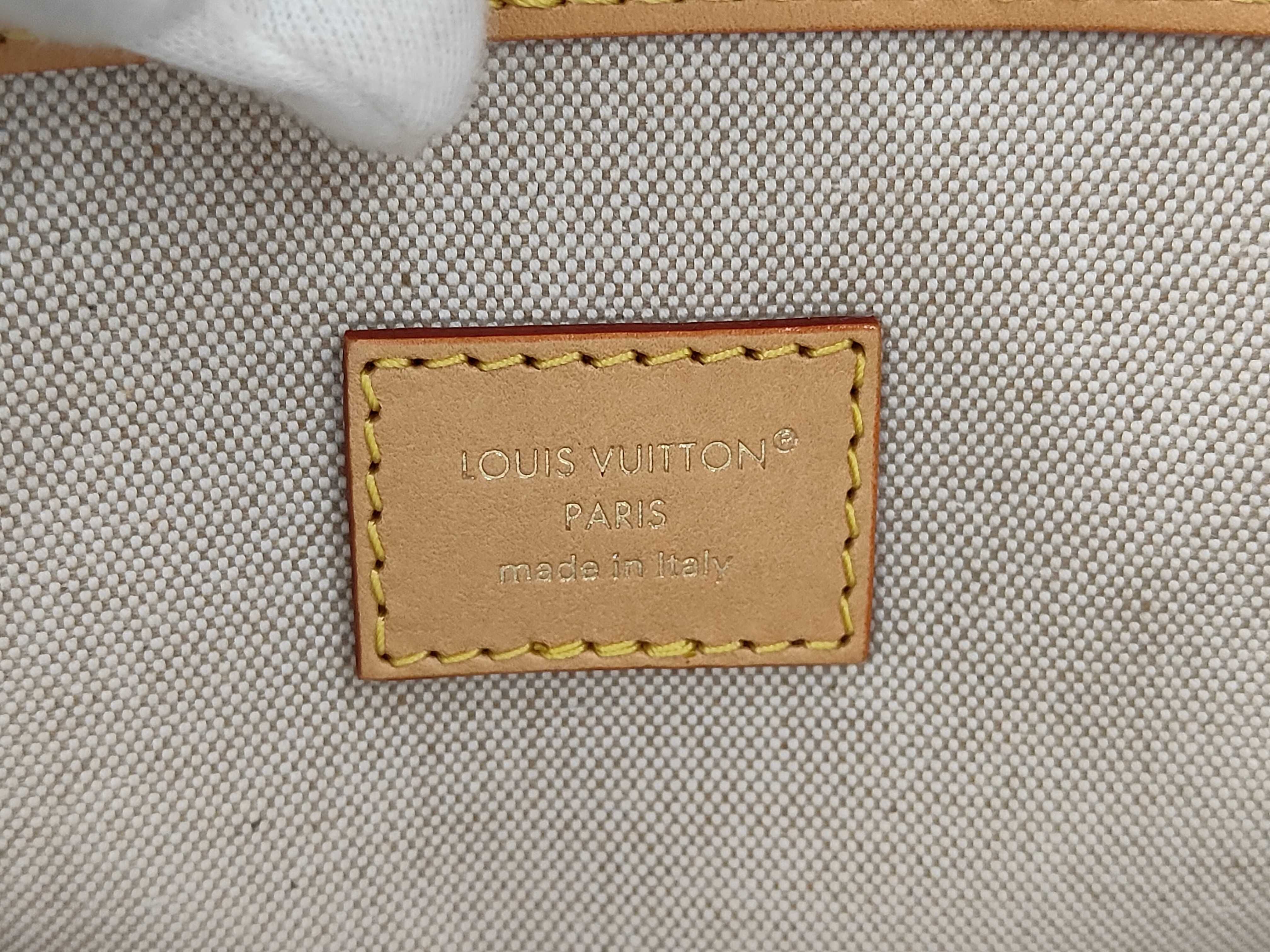 Monogram Surplus Canvas Keepall Bandoulière 50 Boston Bag — view 4