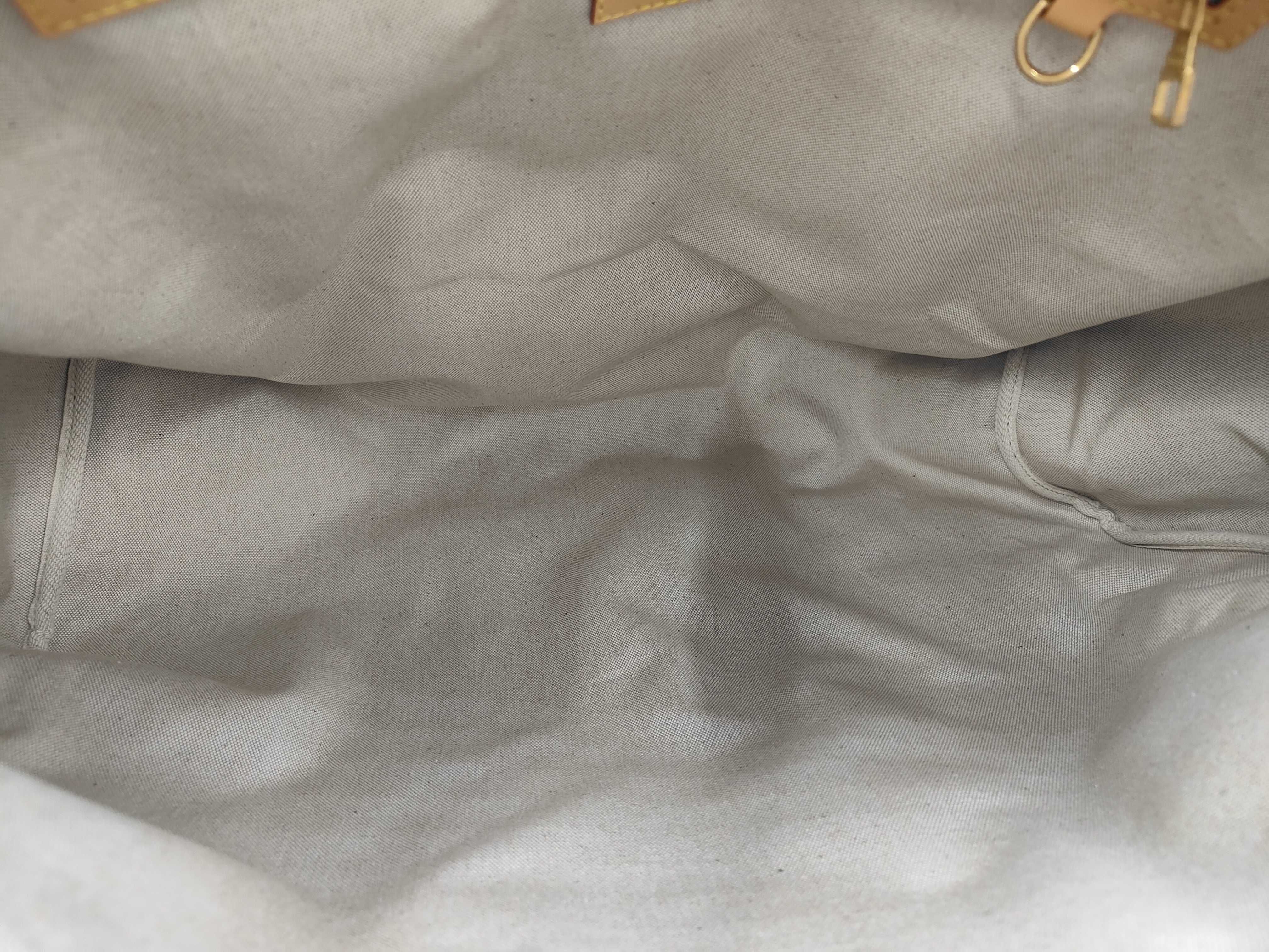 Monogram Surplus Canvas Keepall Bandoulière 50 Boston Bag — view 5