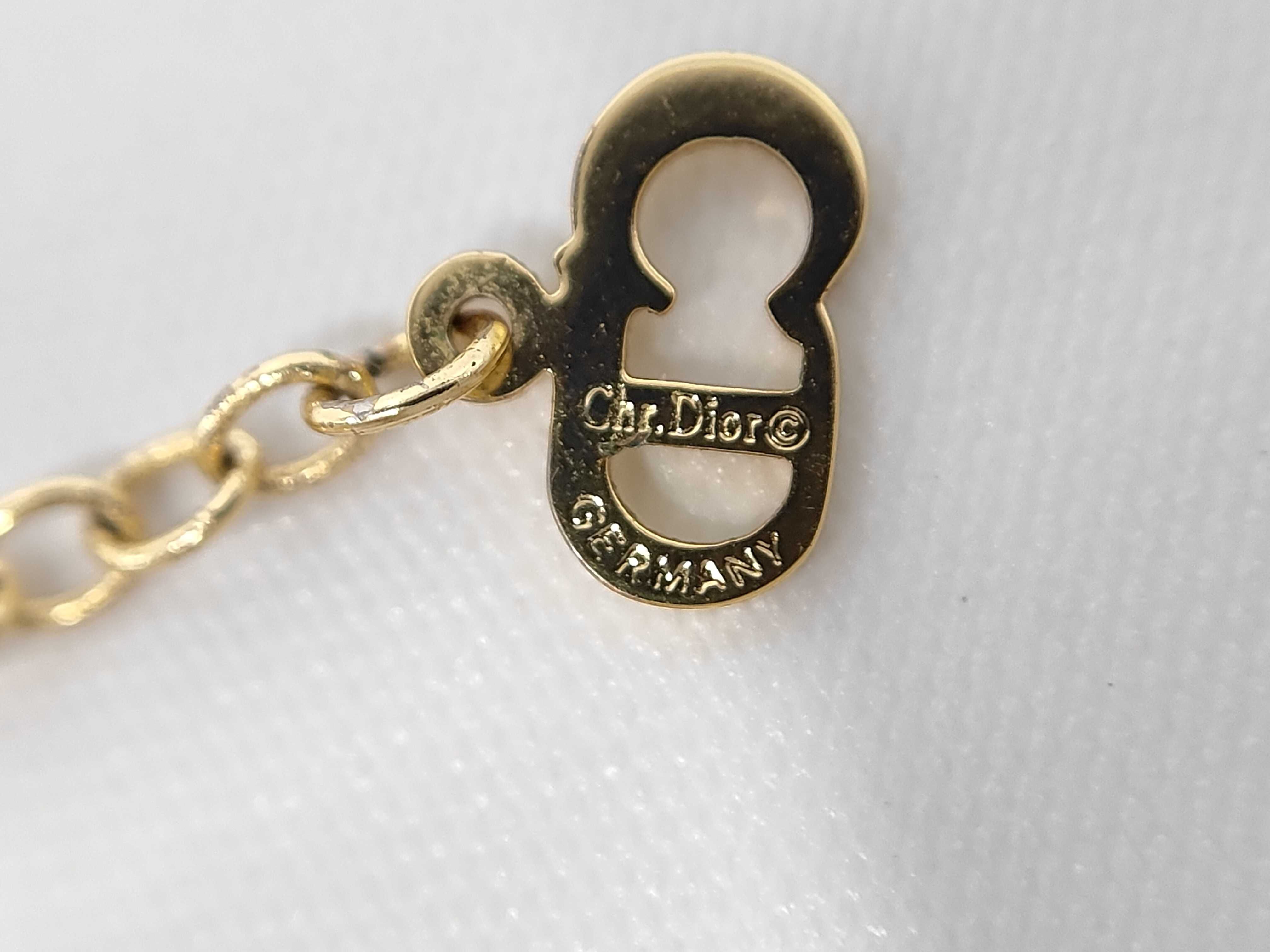 Round Logo Necklace — view 6