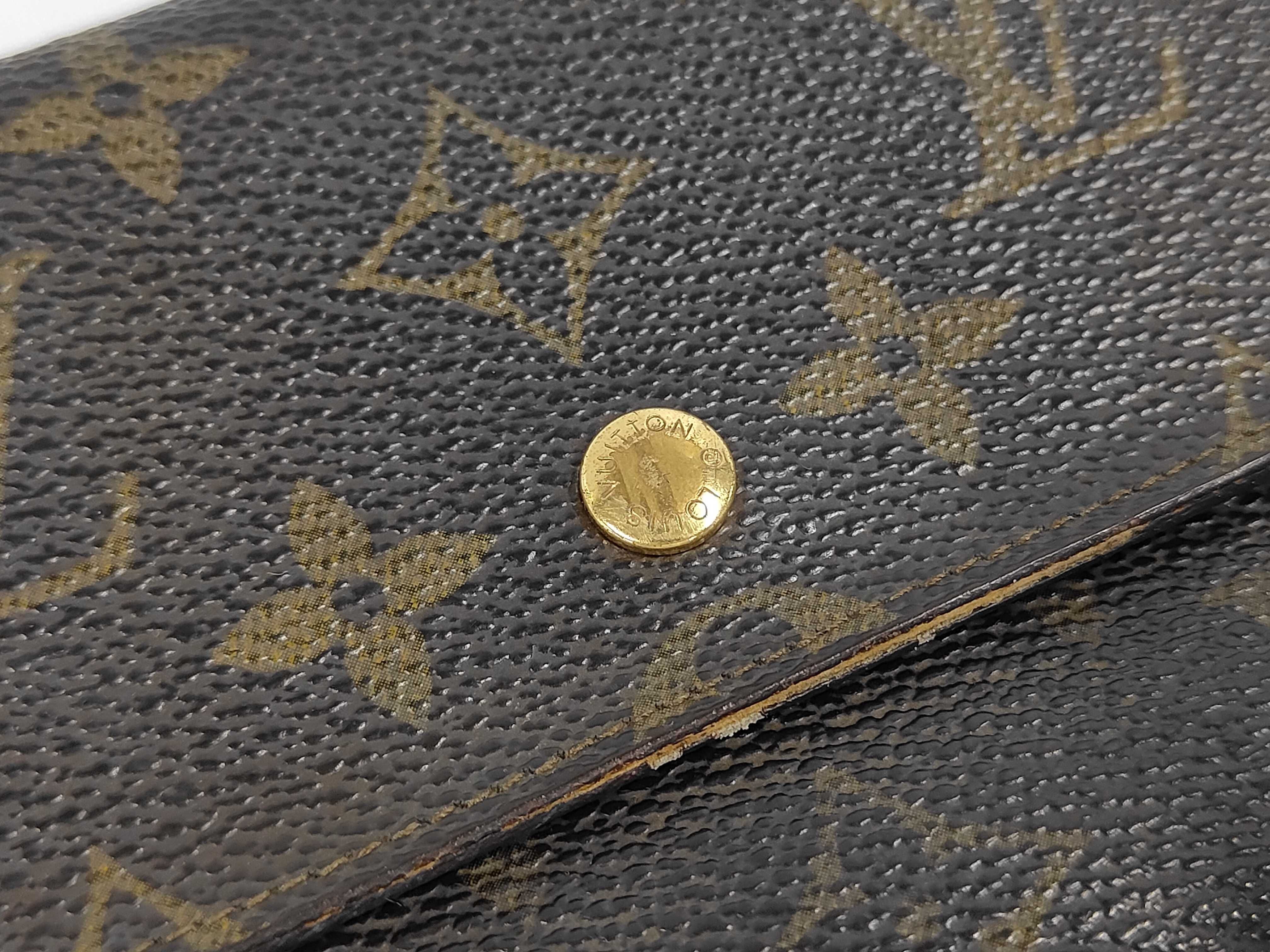 Monogram Long Wallet — view 2