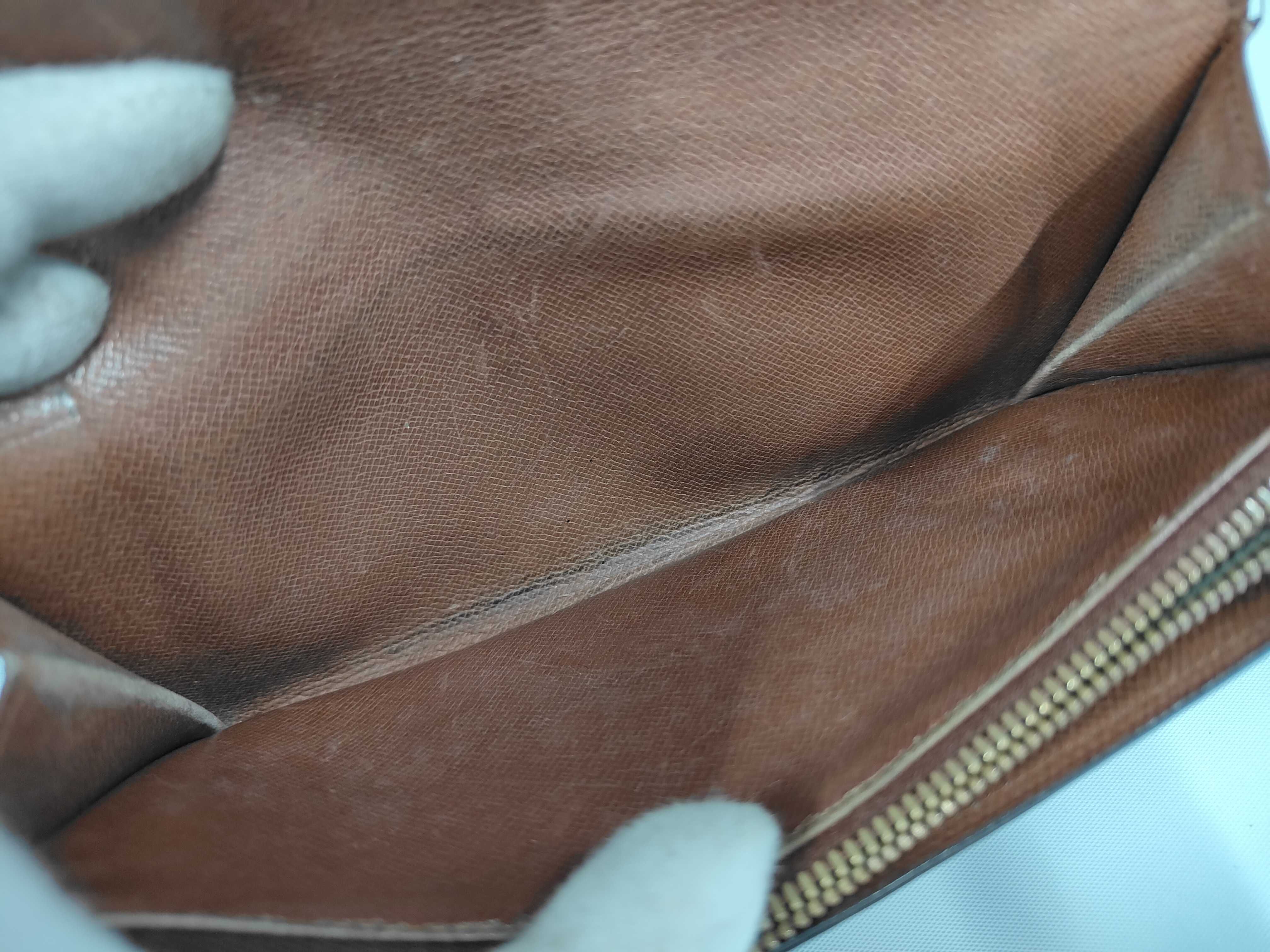 Monogram Long Wallet — view 11