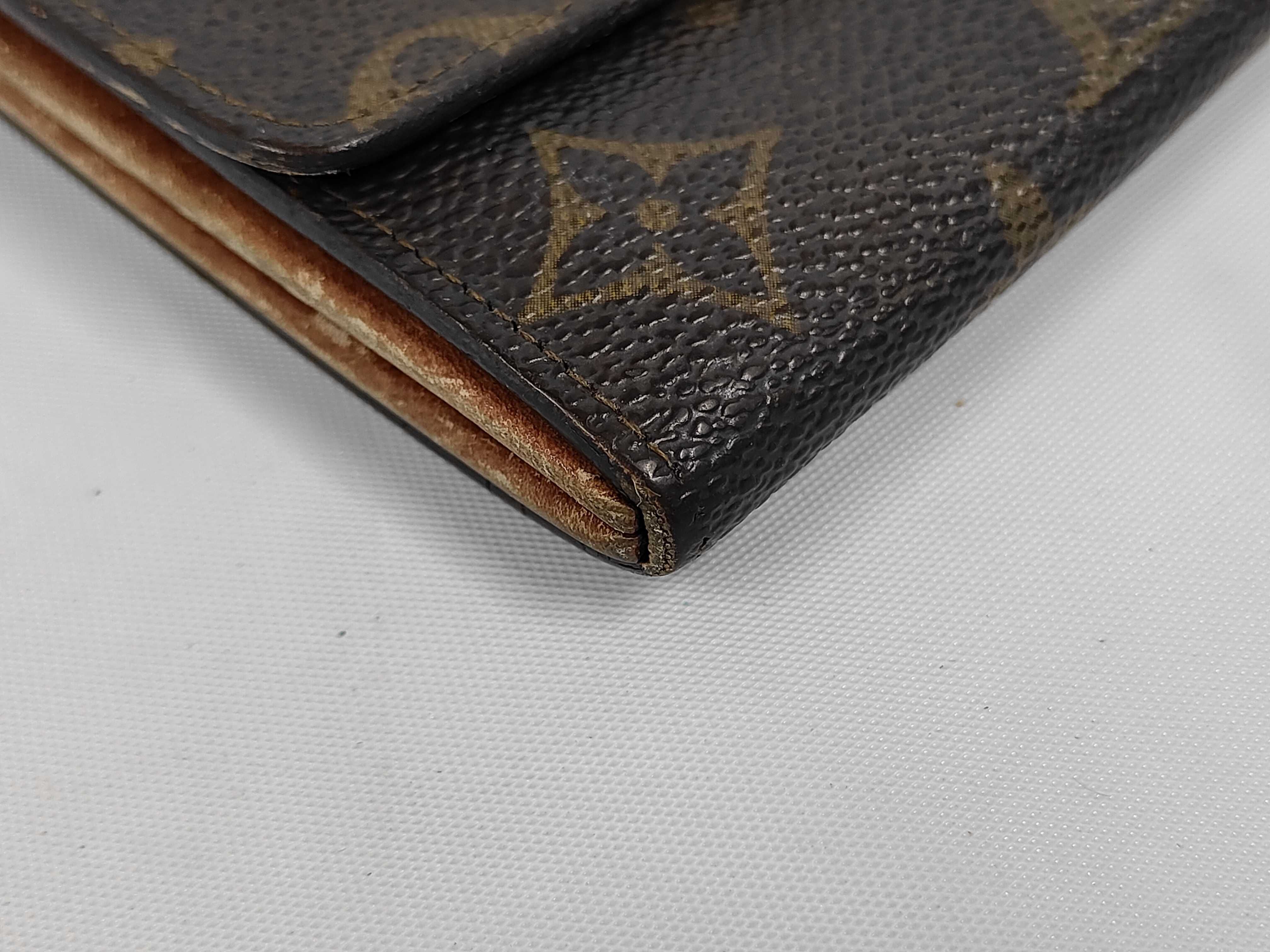 Monogram Long Wallet — view 5
