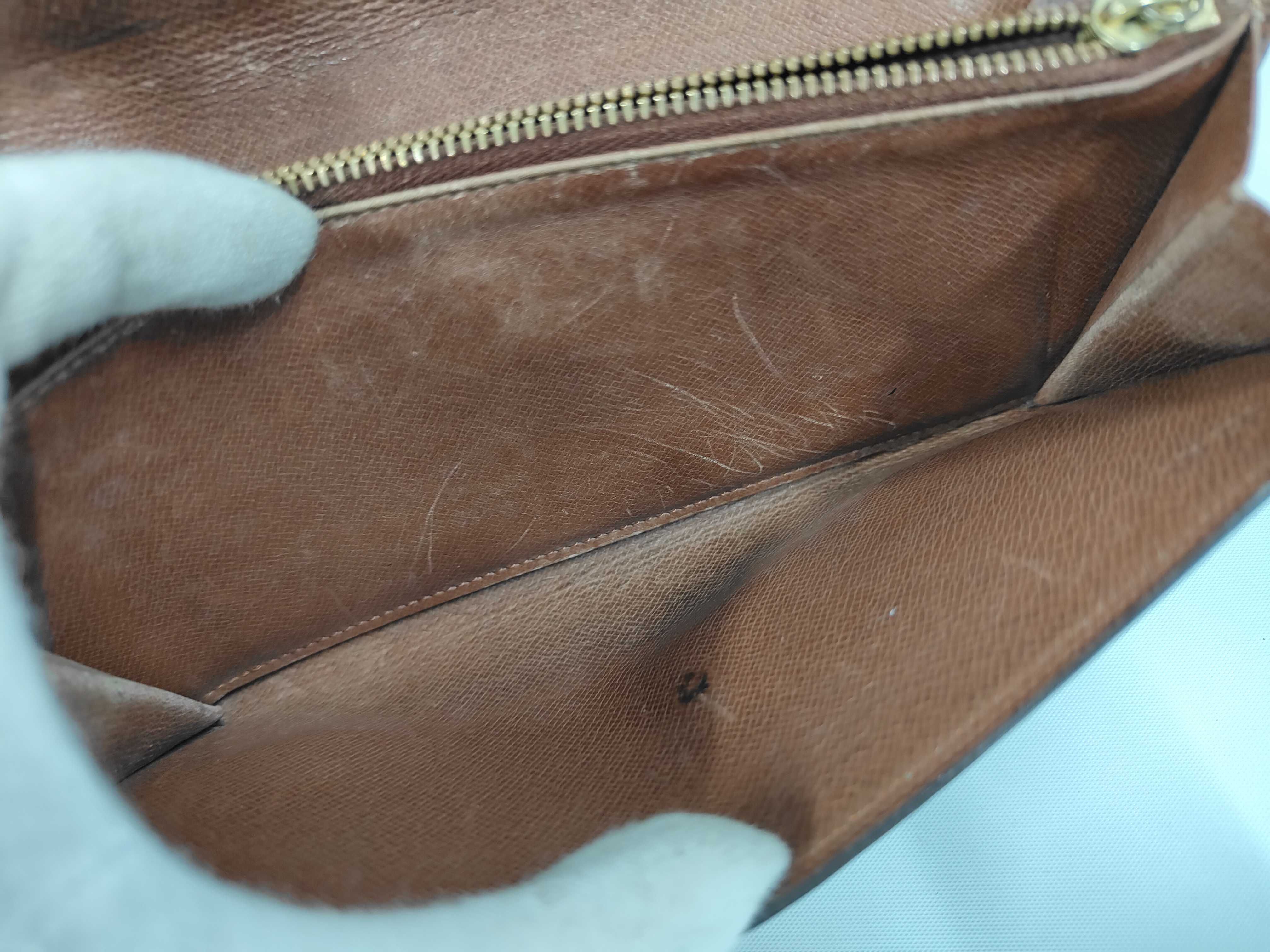 Monogram Long Wallet — view 9